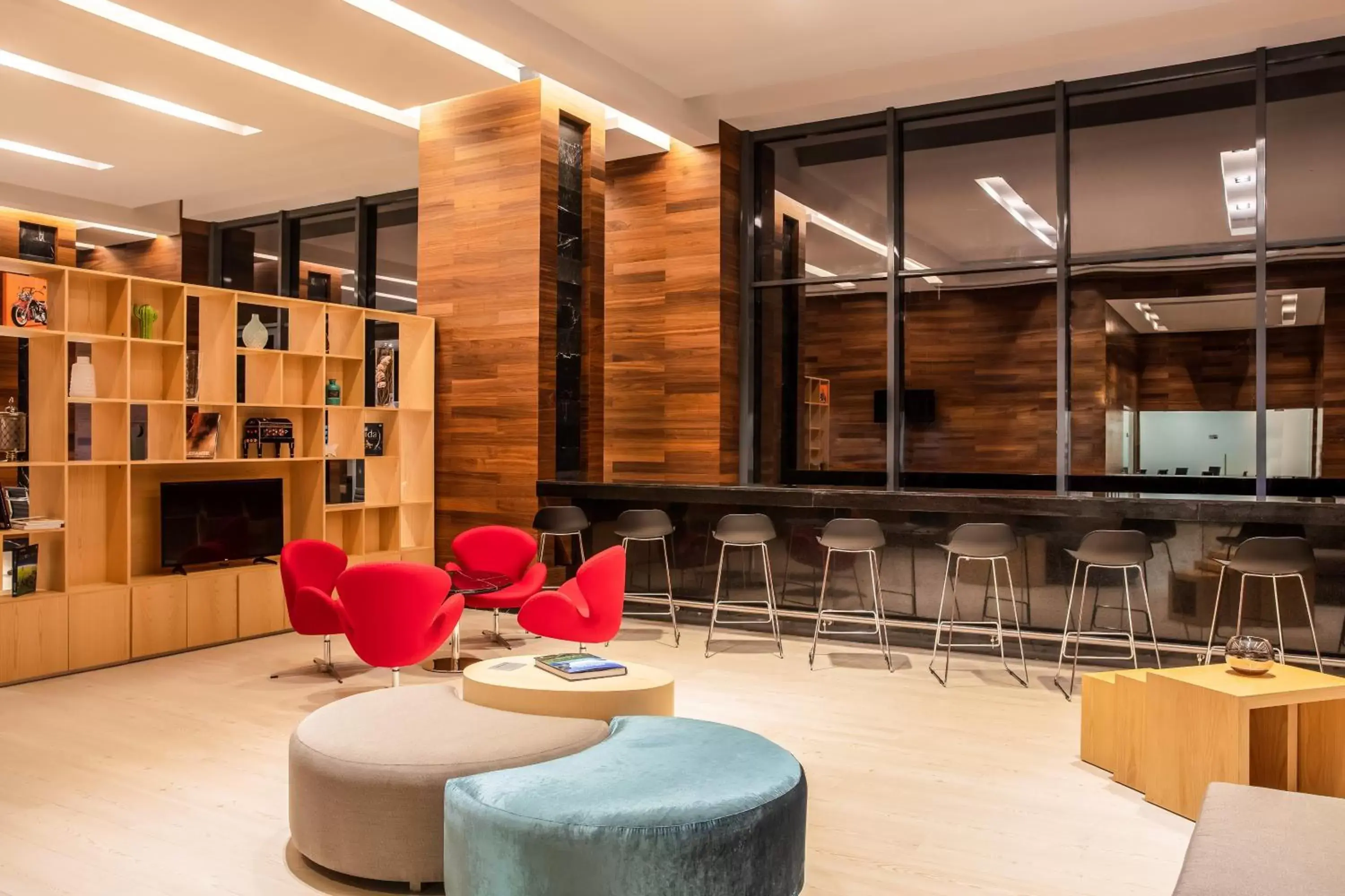 Lobby or reception in Fiesta Inn Tuxtla Fashion Mall Lobby or reception in Fiesta Inn Tuxtla Fashion Mall