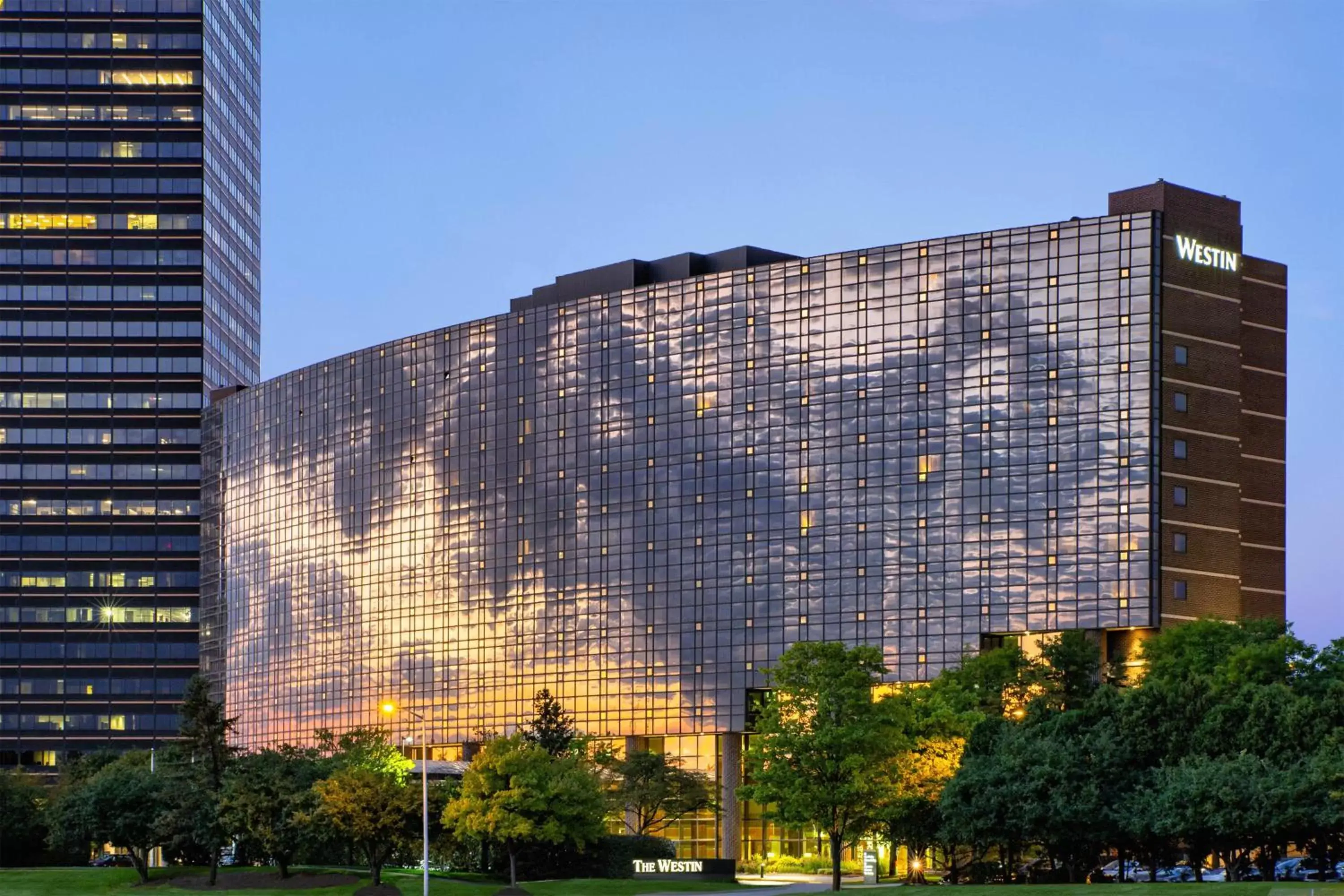 Property Building in The Westin Southfield Detroit