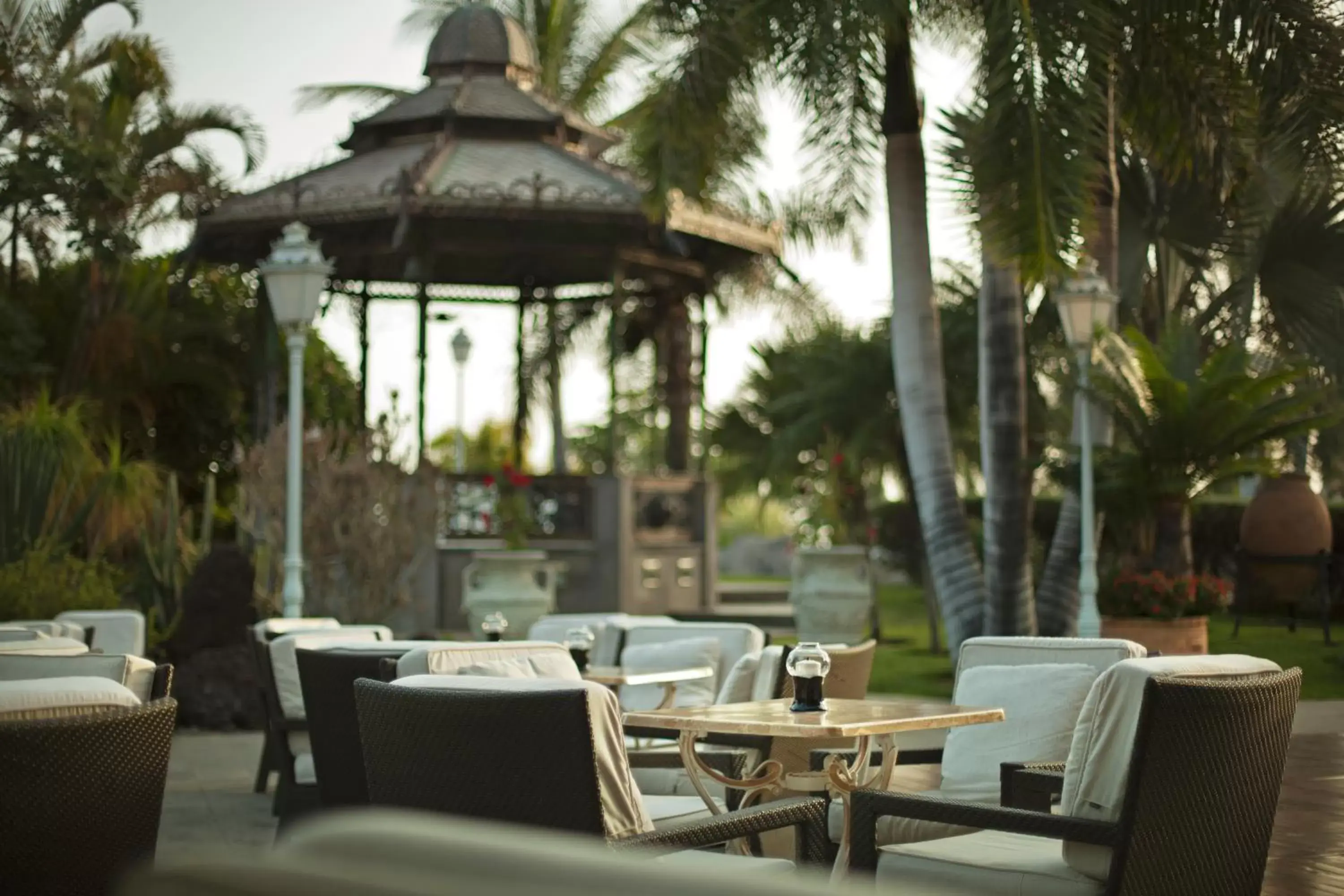 Balcony/Terrace, Restaurant/Places to Eat in Adrián Hoteles Jardines de Nivaria