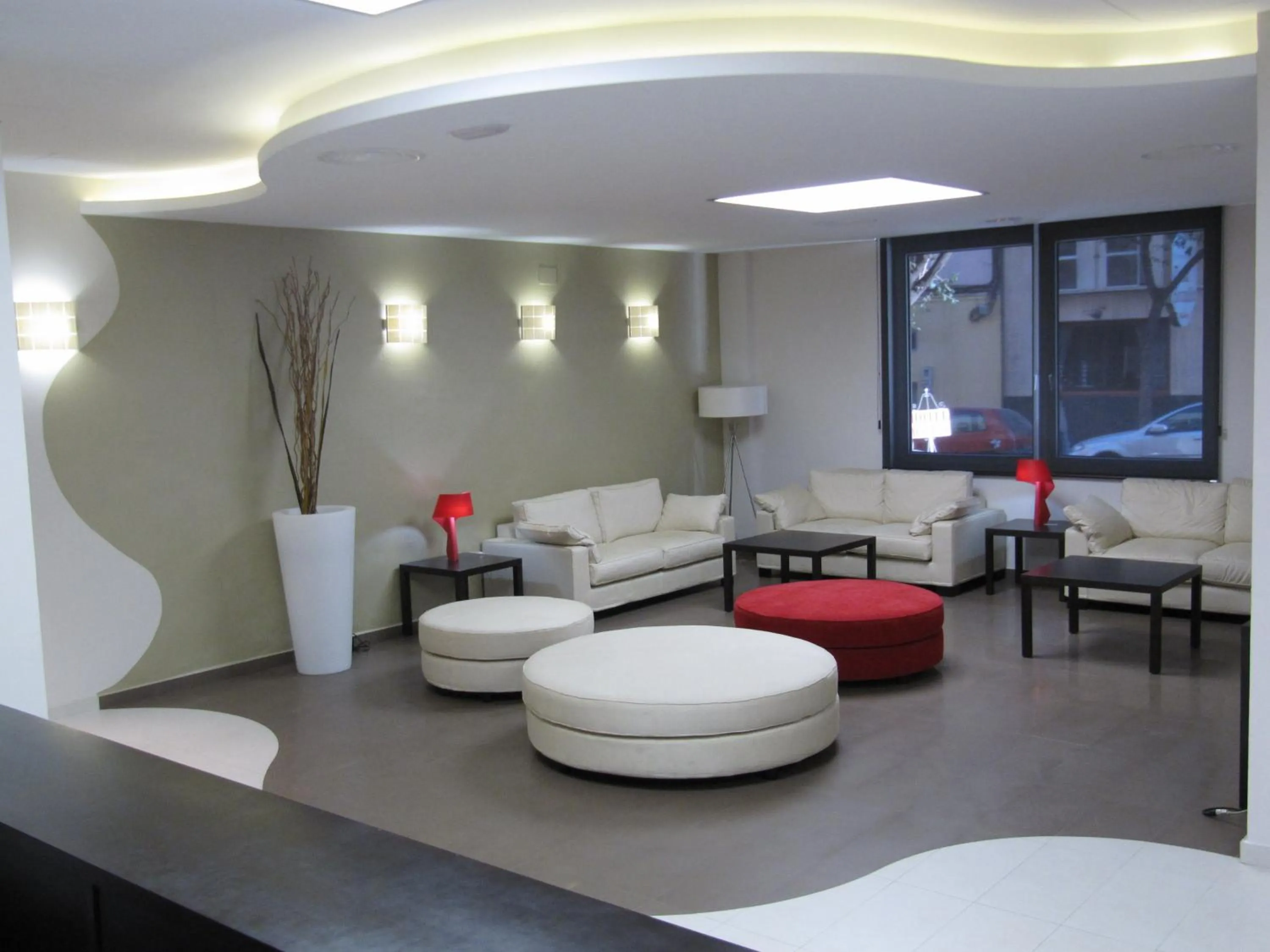 Lobby or reception in Don Juan