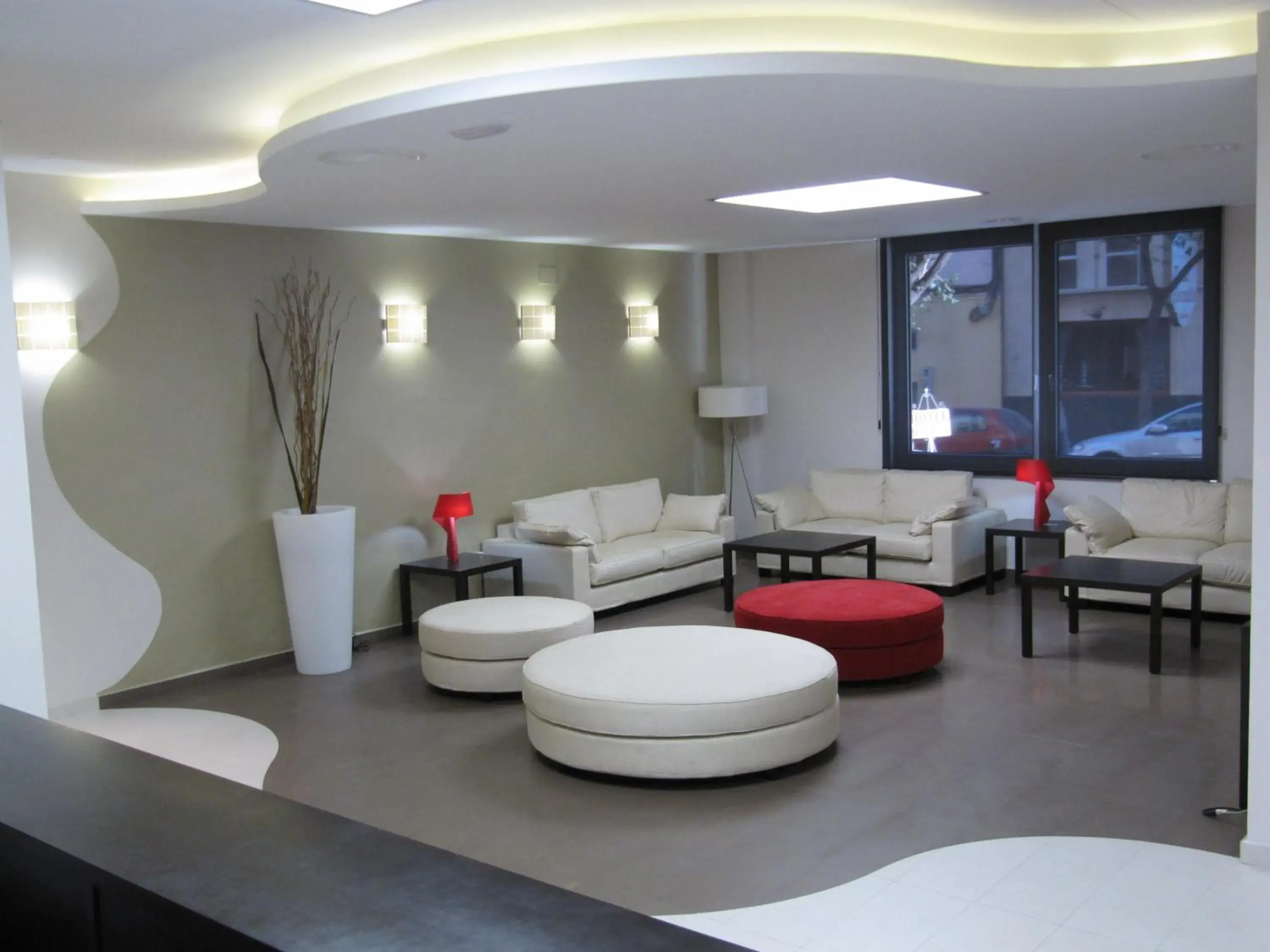 Lobby or reception in Don Juan Lobby or reception in Don Juan