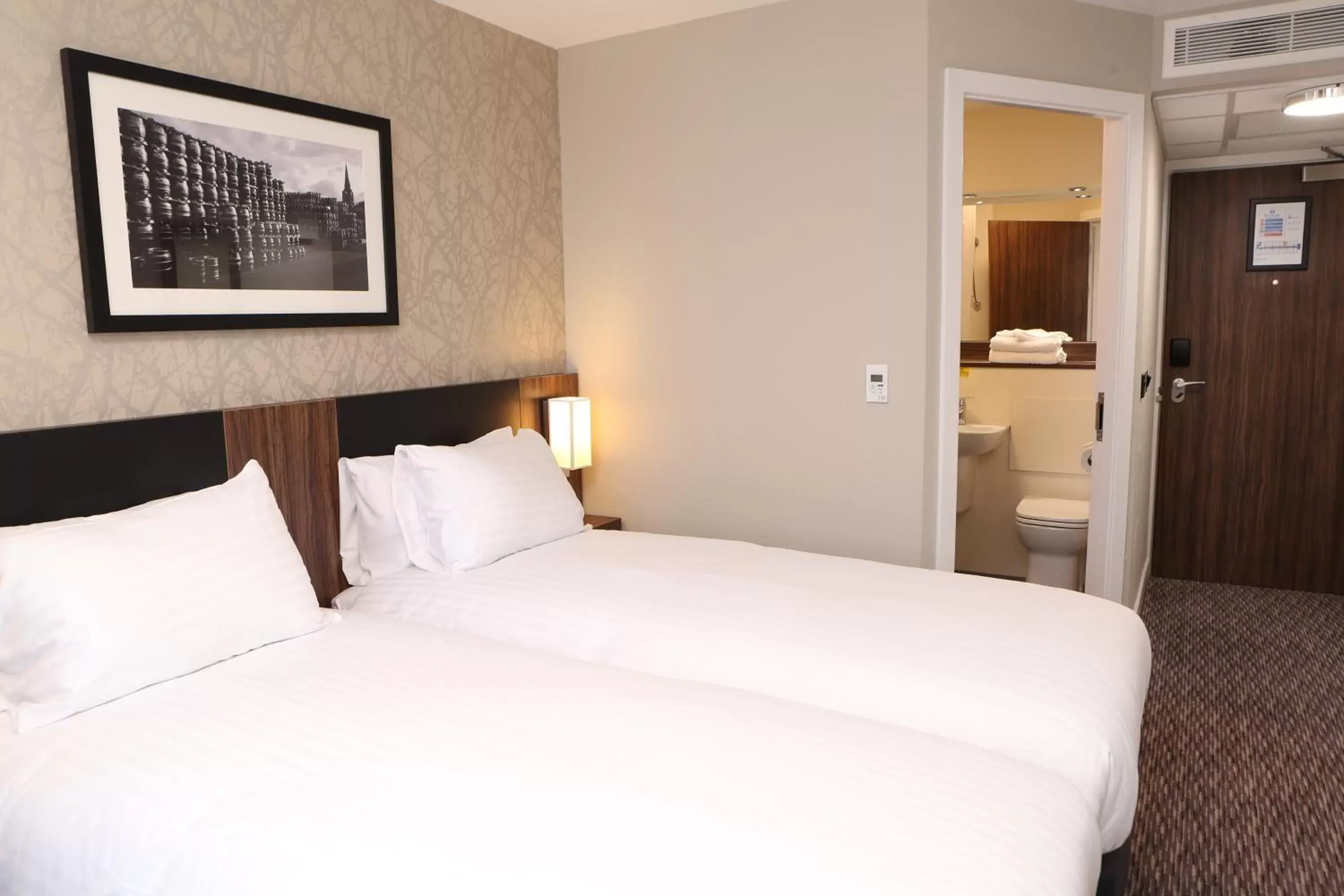 Bed in Harbour Spring, Peterhead by Marston's Inns