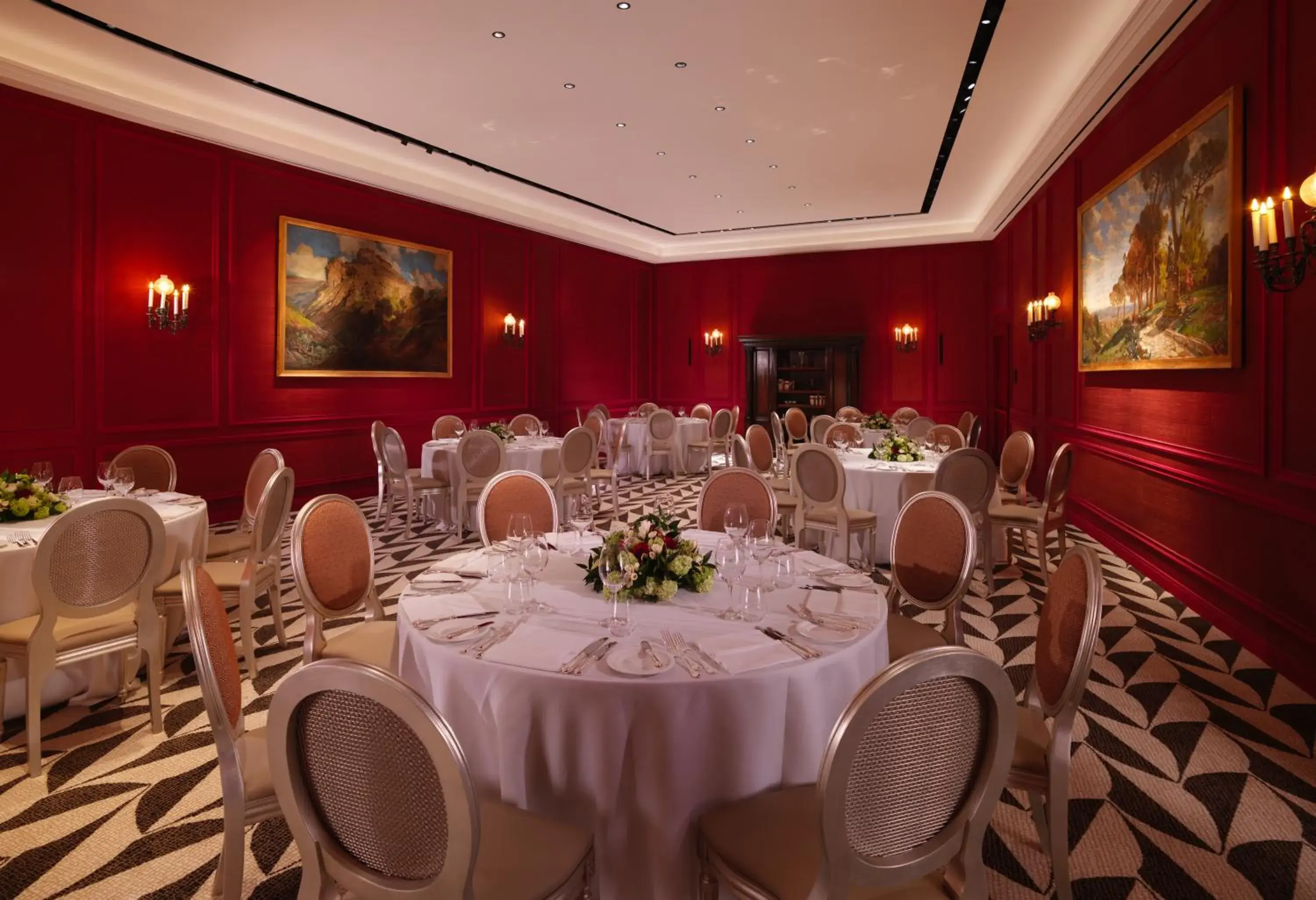 Banquet/Function facilities, Banquet Facilities in Hotel Eden - Dorchester Collection