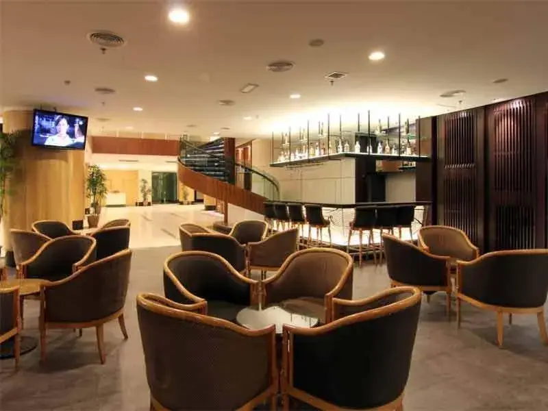 Lobby or reception in GBW Hotel