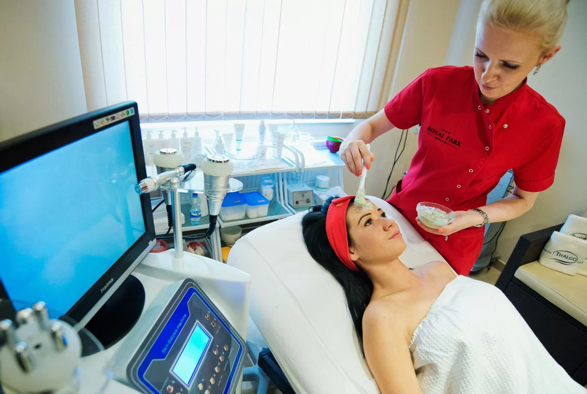 Staff in Royal Park Hotel & Spa