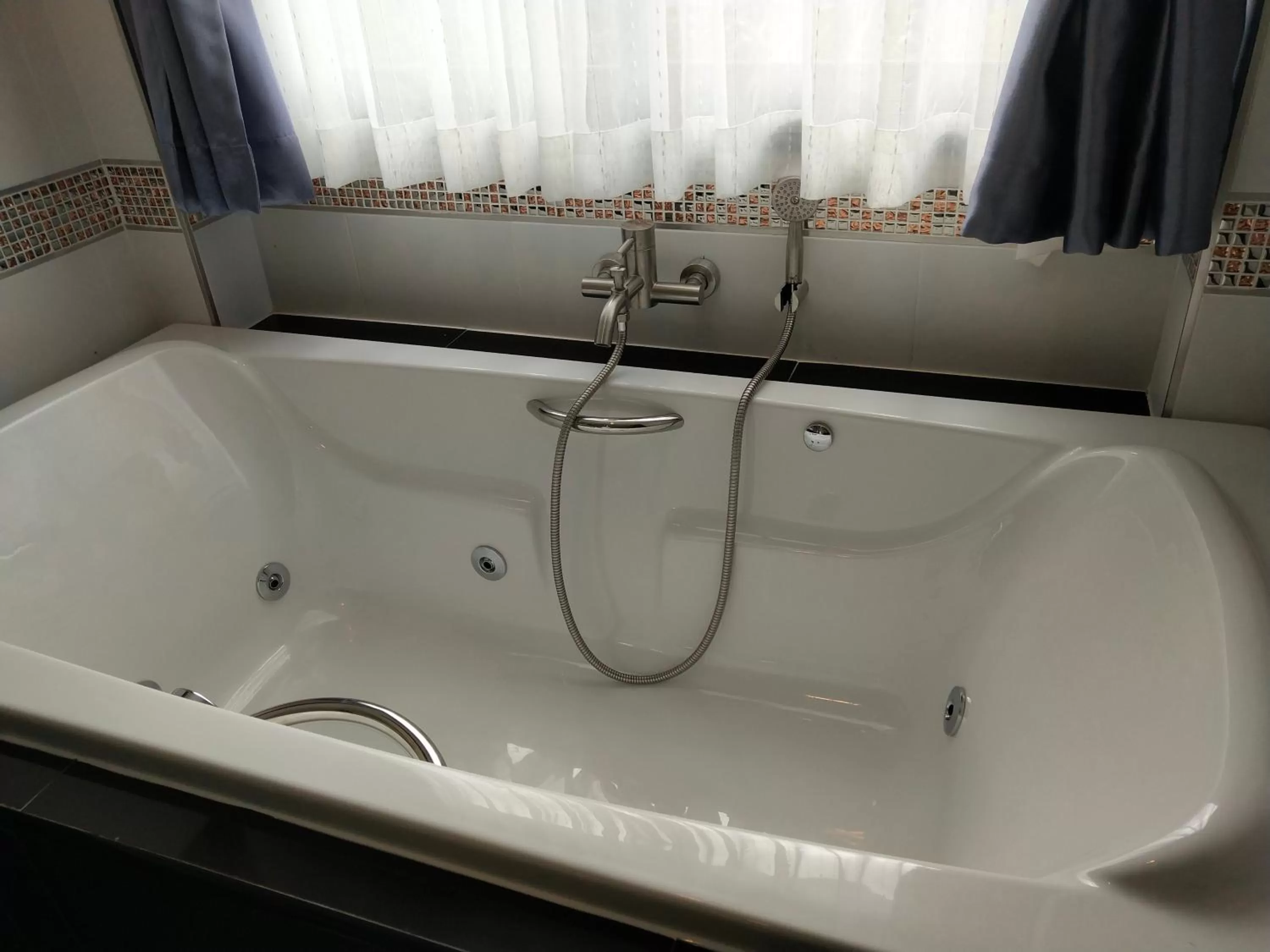 Bath in Hotel De Wualai