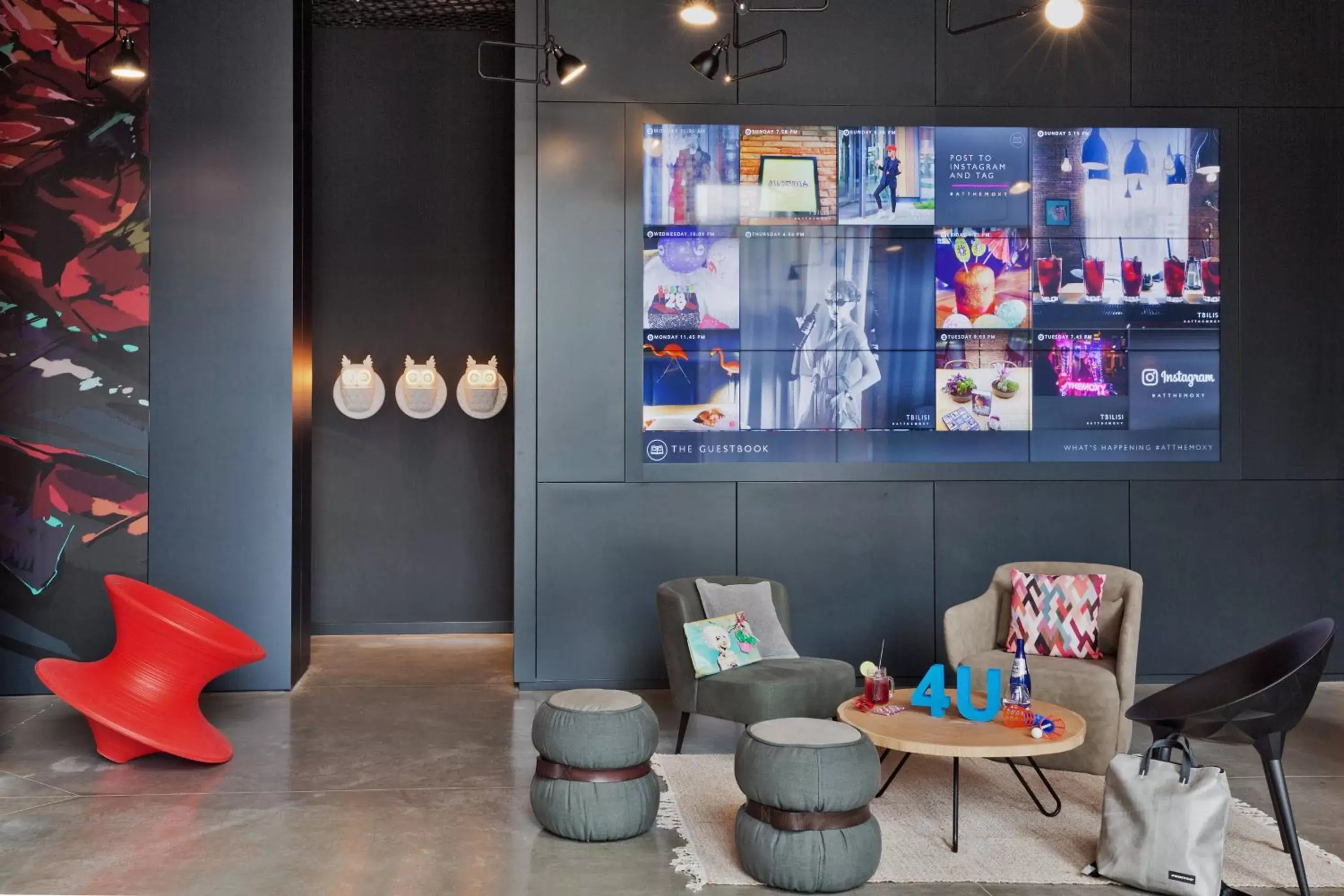 Other in Moxy by Marriott Tbilisi