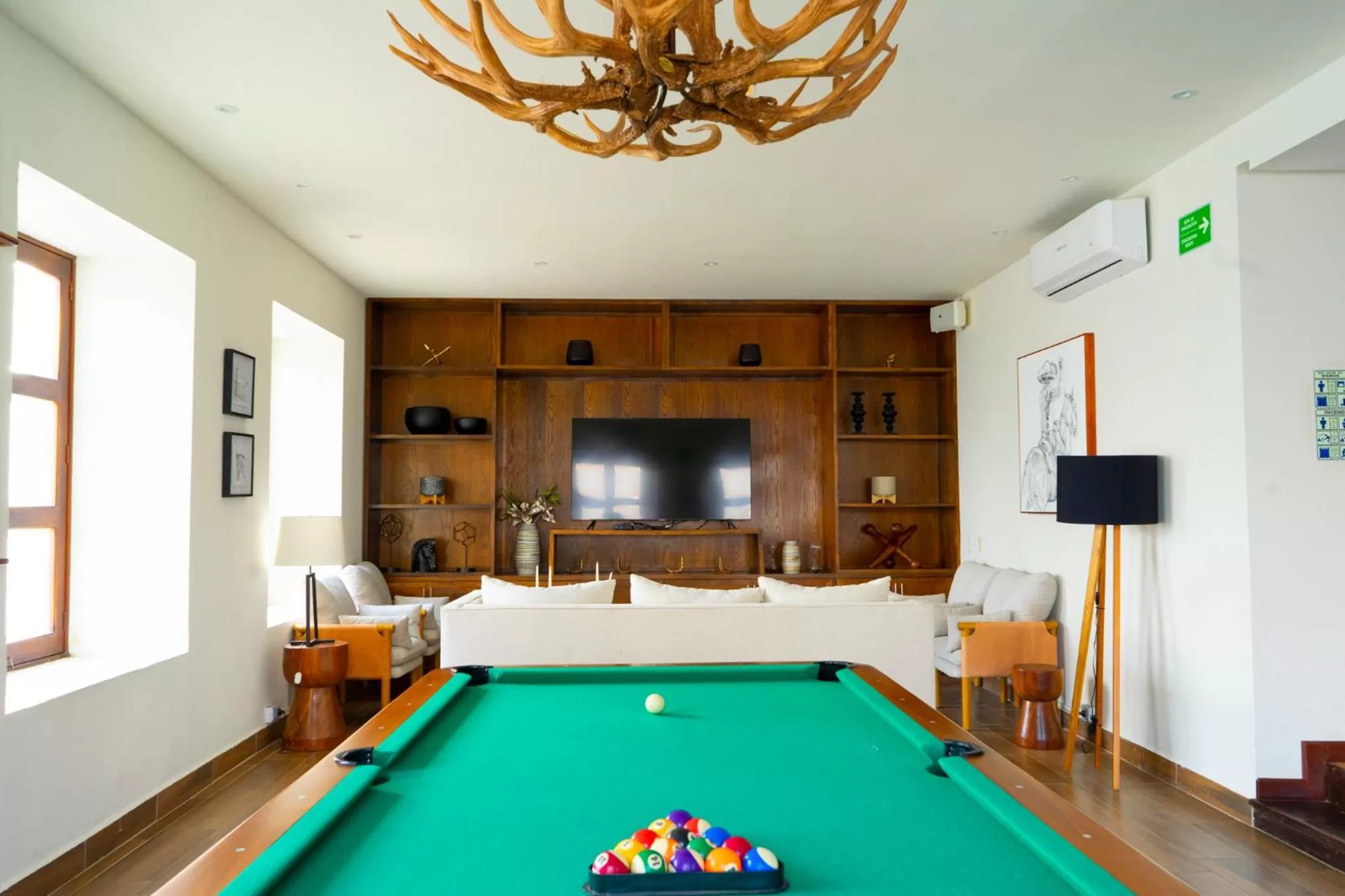 Game Room in Nukari Quinta Boutique