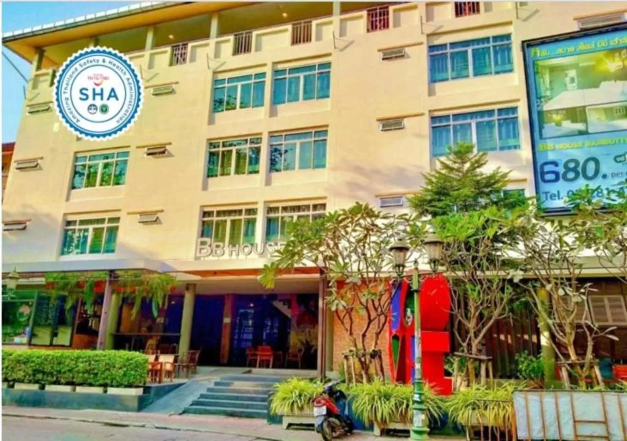 Property building in BBhouse Rambuttri 2