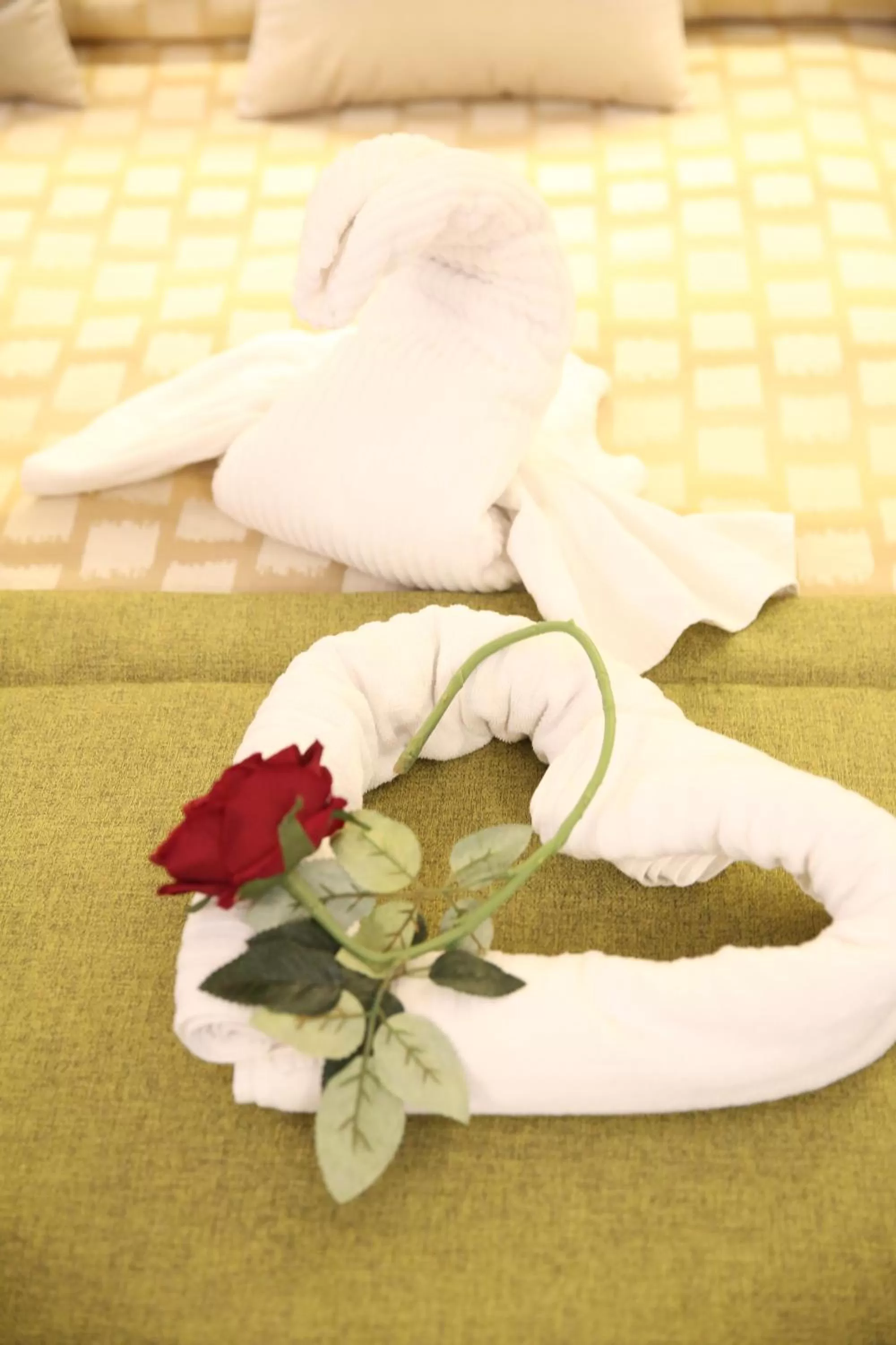 Decorative detail in Relais Piazza Del Plebiscito B&B