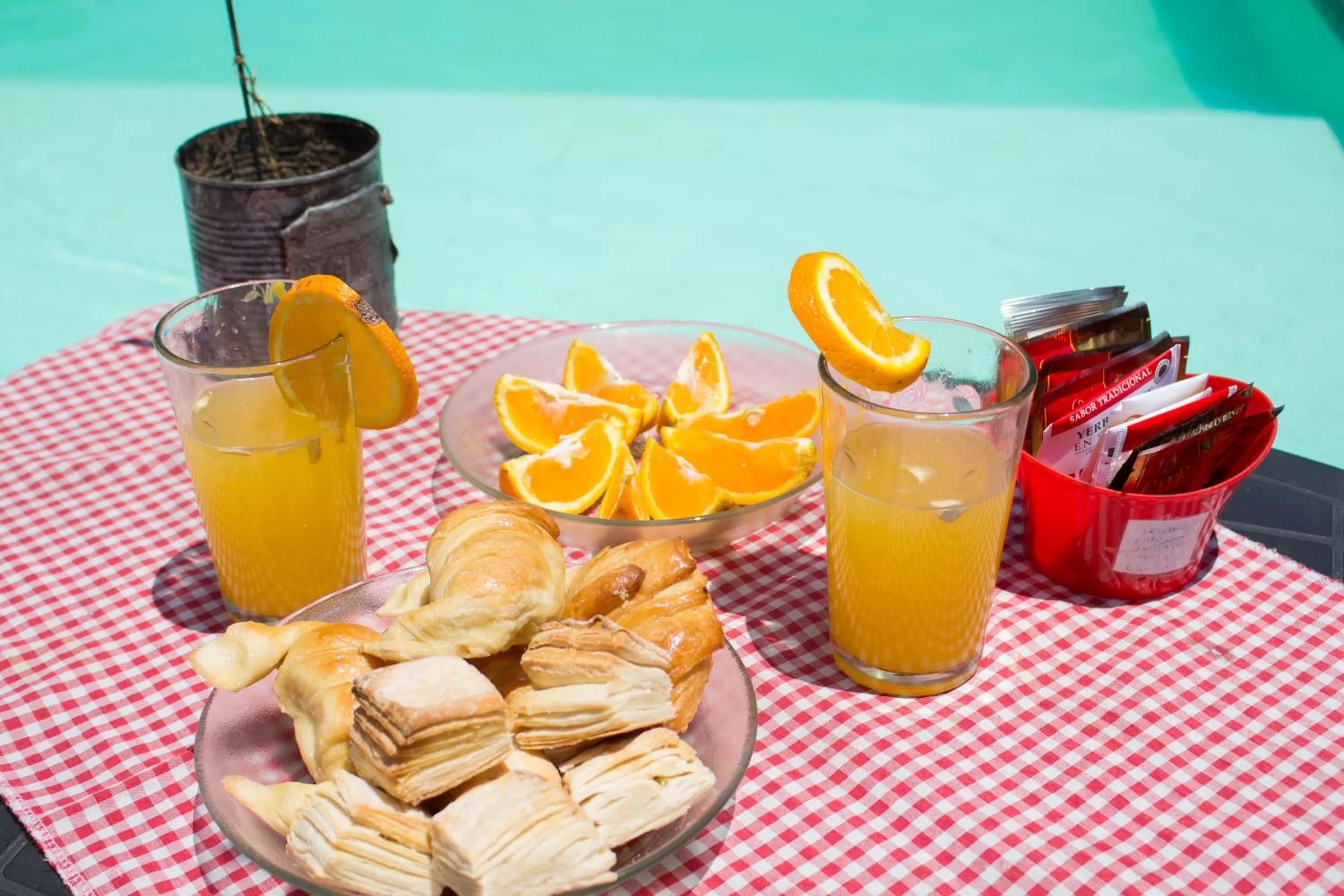 Drinks in Apart Porto del Sol by CPH