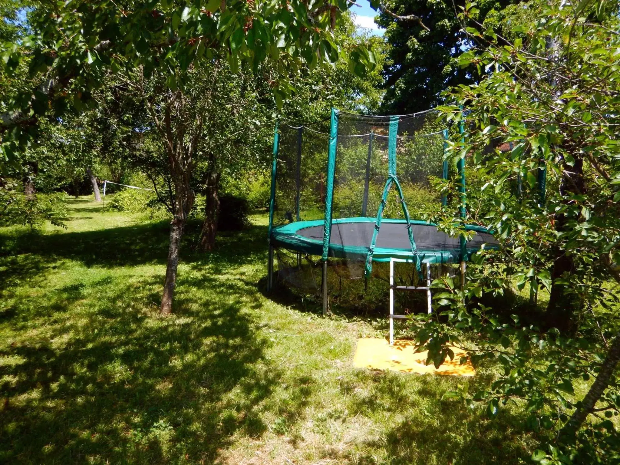 Garden in 2 chambres et salle de bain un oasis de bien être Piscine