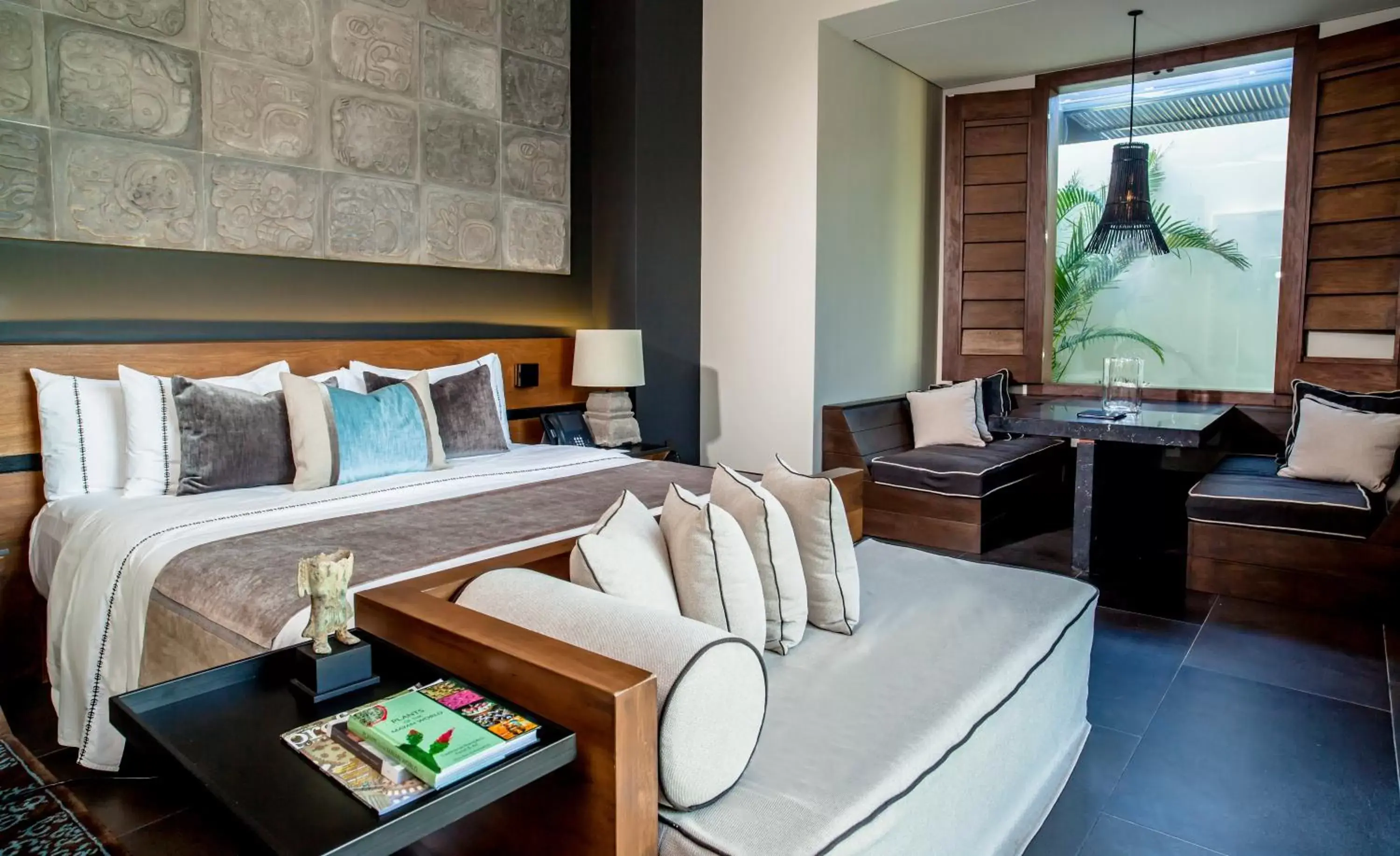 cot, Lounge/Bar in Nizuc Resort & Spa