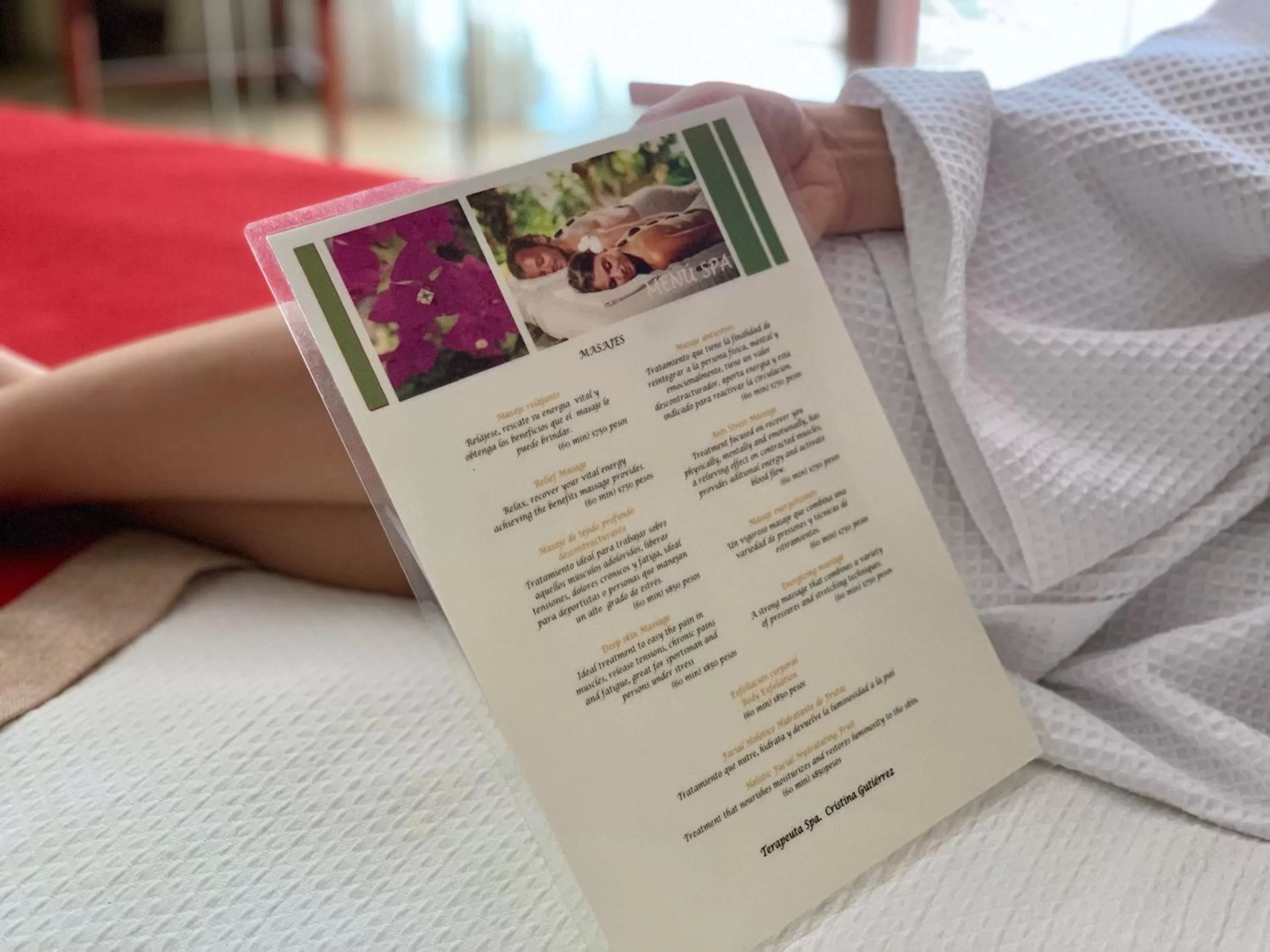 Bedroom in Casa Italia Luxury Guest House - Adults Only