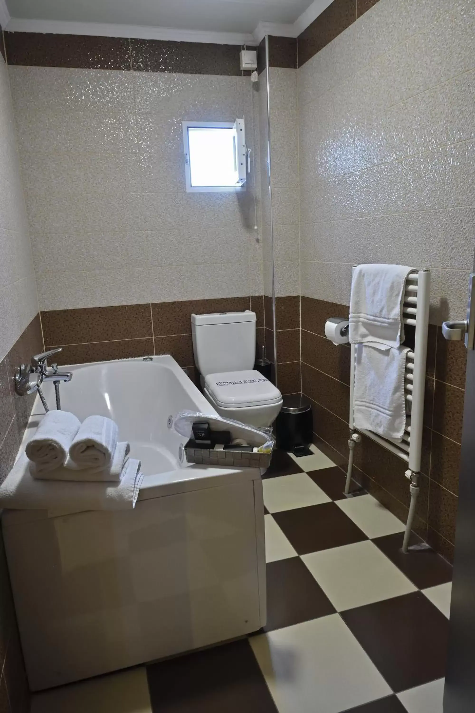 Bathroom in Four Seasons Hotel