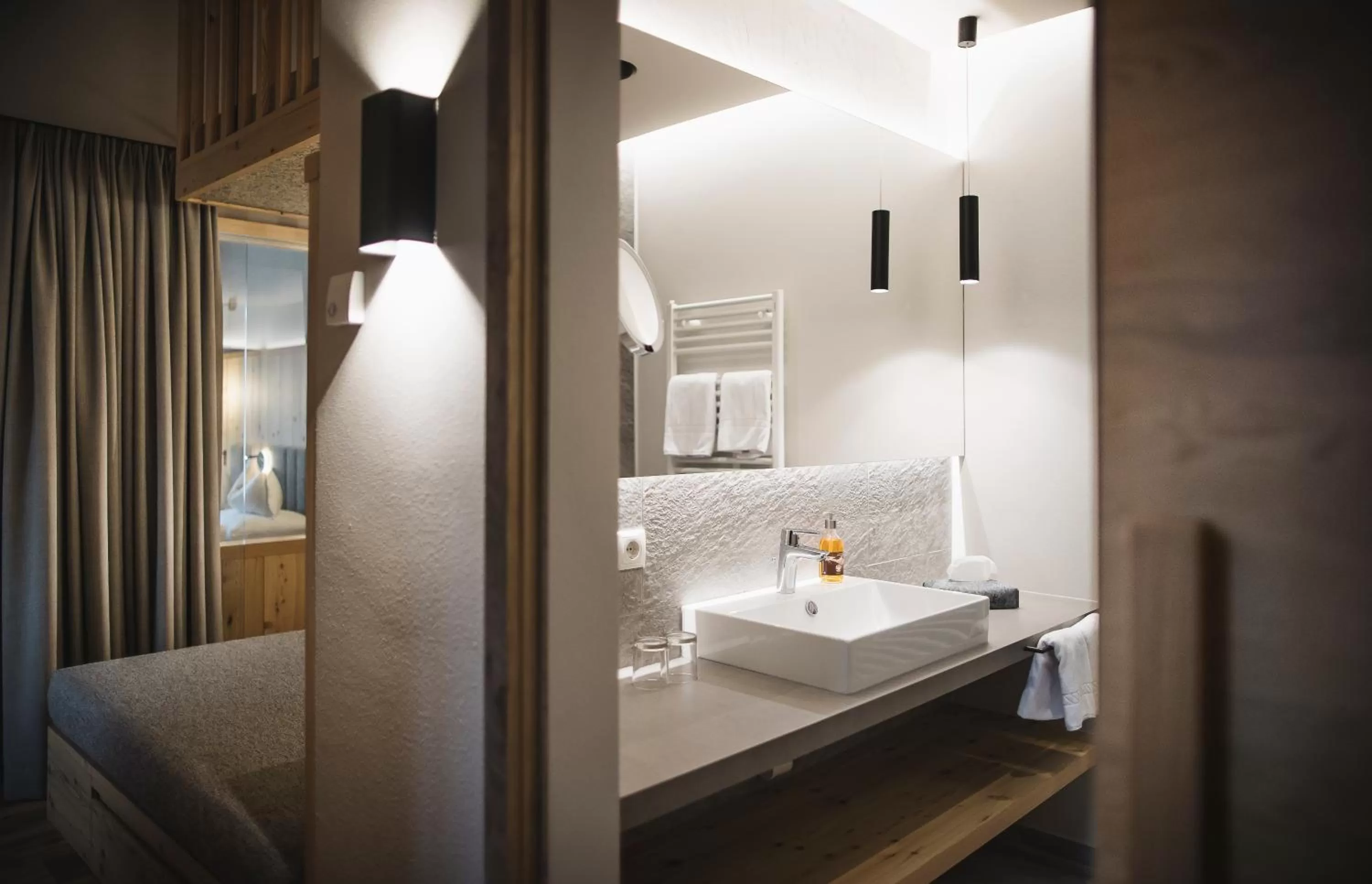 Bathroom in Autentis