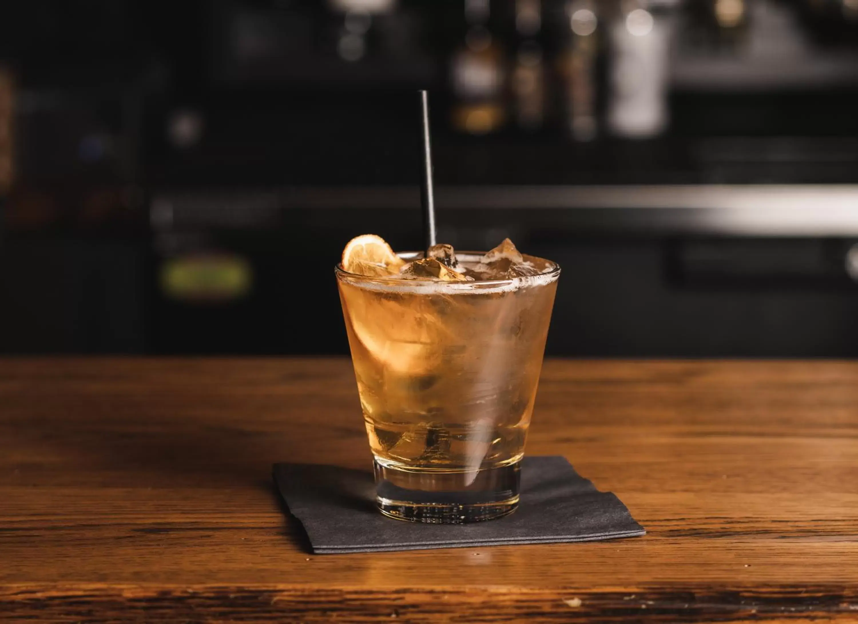 Lounge or bar in Hunter Lodge, a Bluebird by Lark Lounge or bar in Hunter Lodge, a Bluebird by Lark