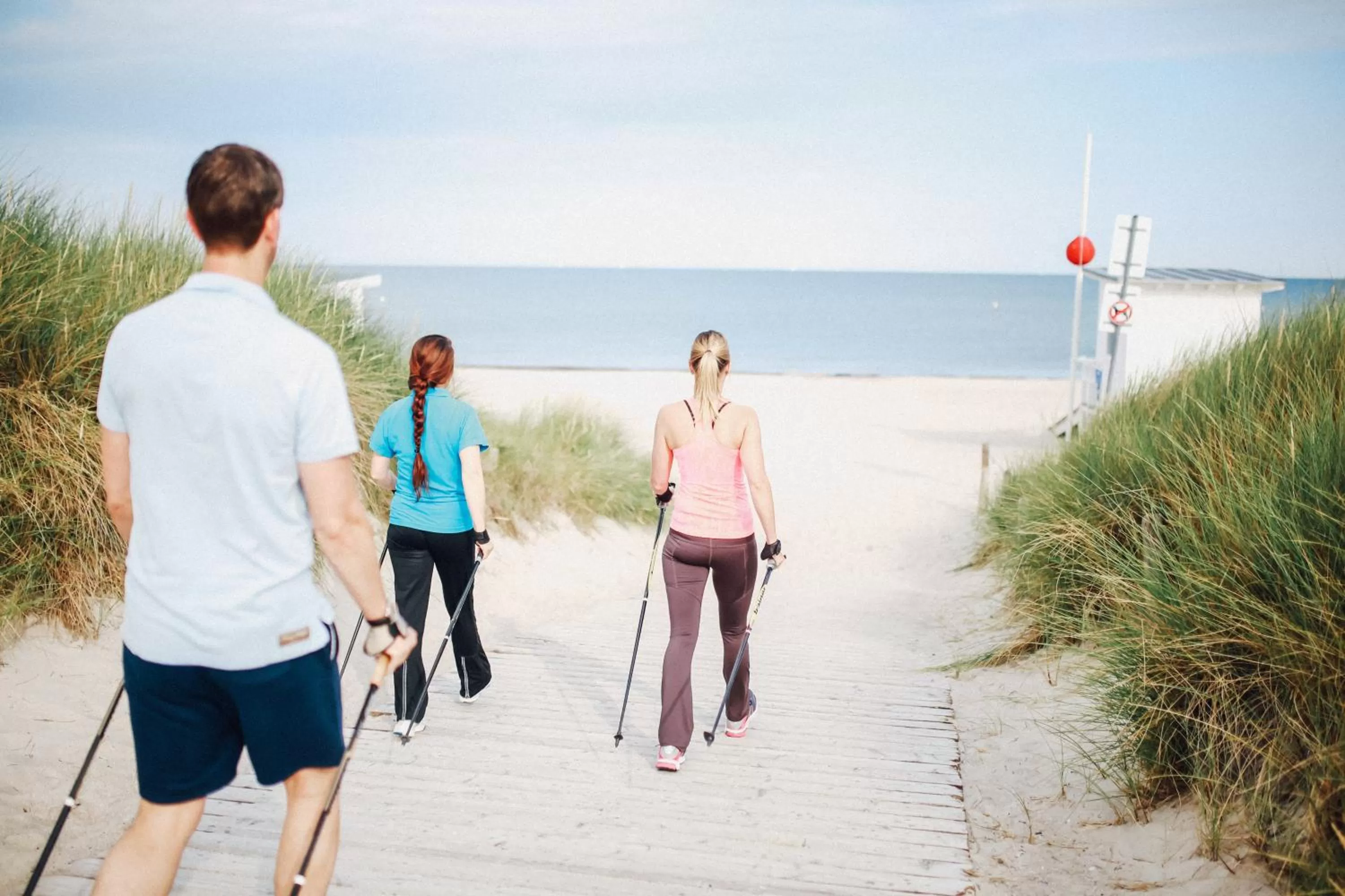 Hiking in Ostseehotel Dierhagen