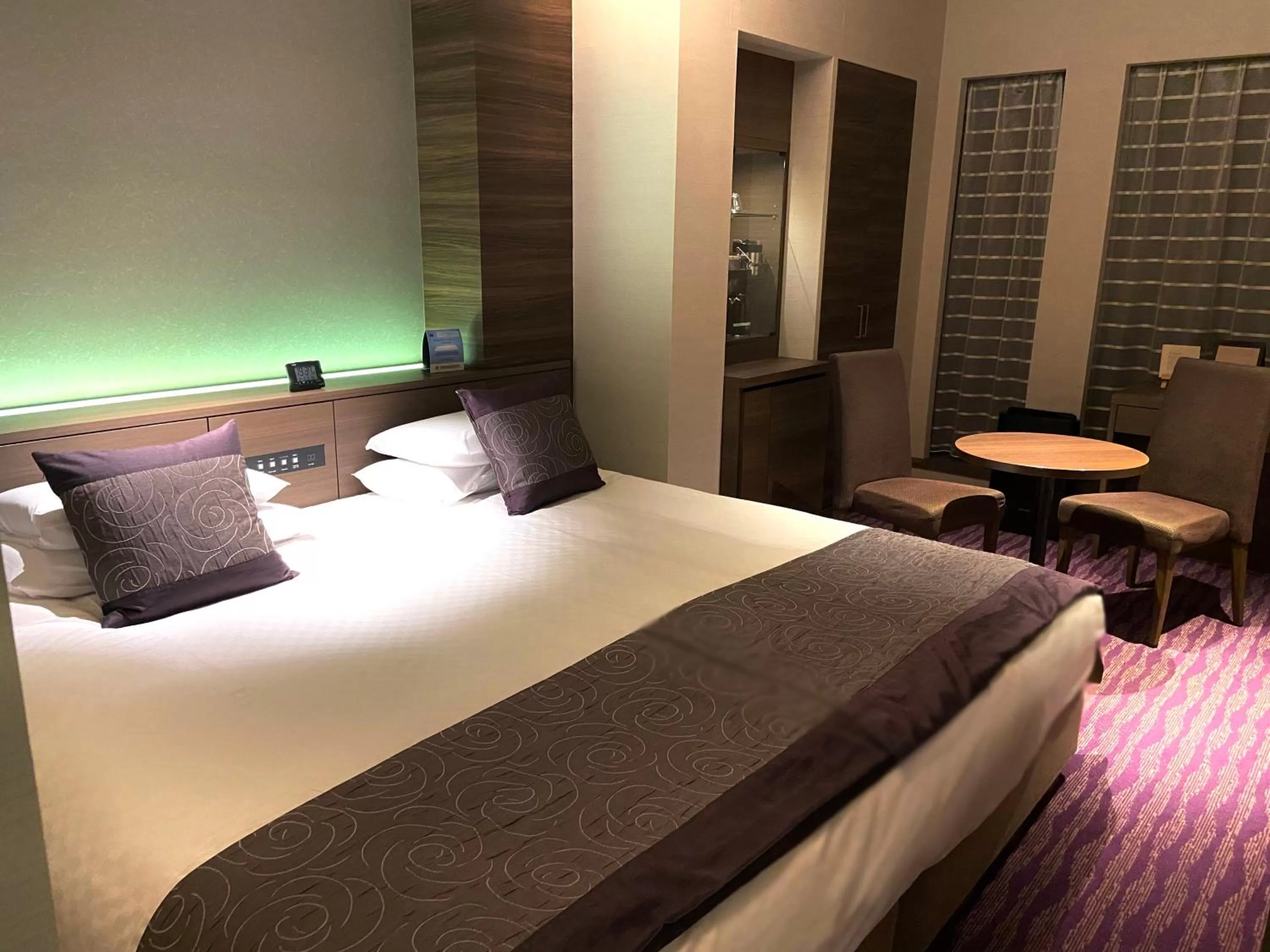 Photo of the whole room, Bed in Hotel Keihan Kyoto Grande