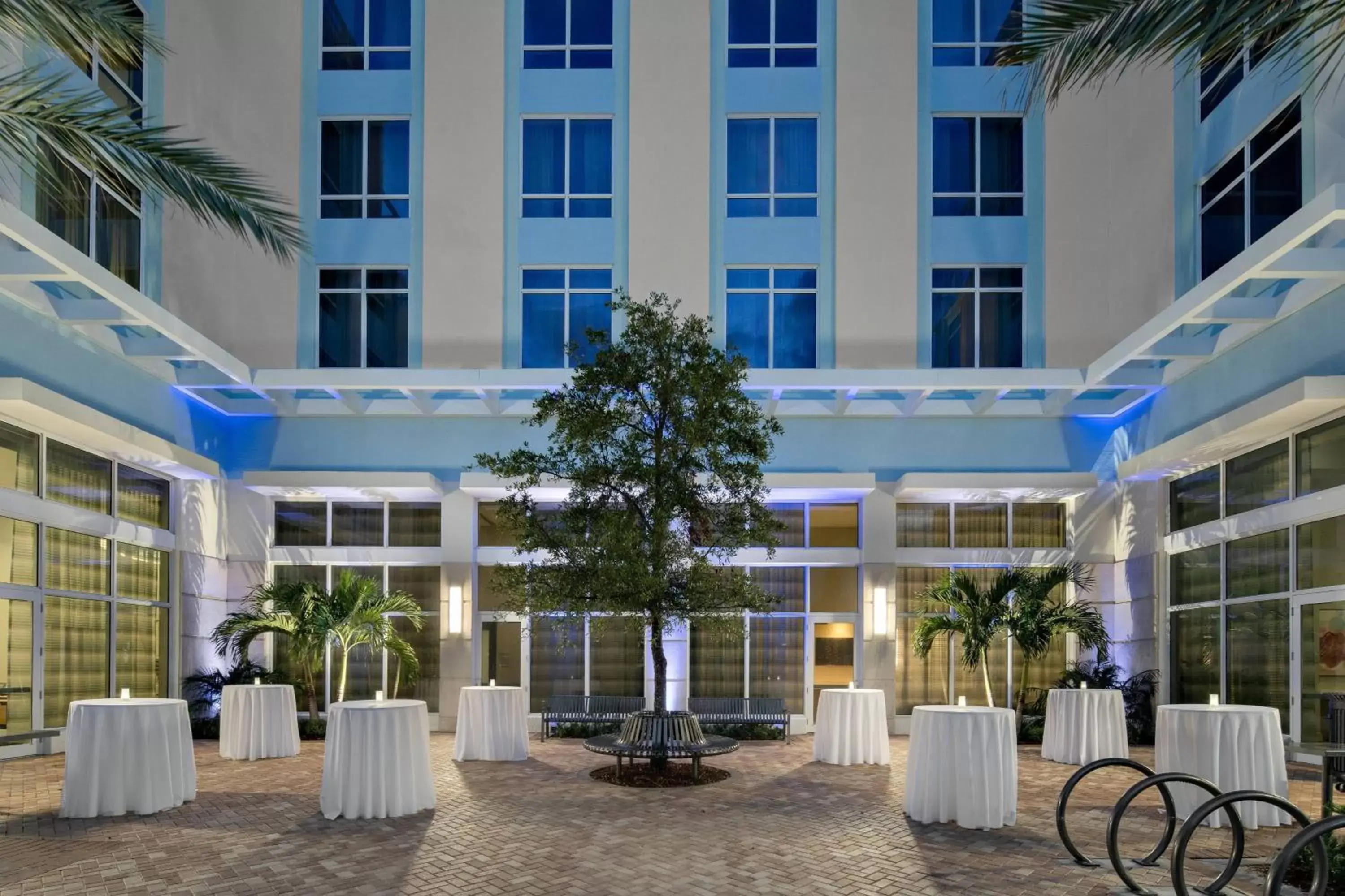 Meeting/conference room, Property Building in Courtyard by Marriott Delray Beach