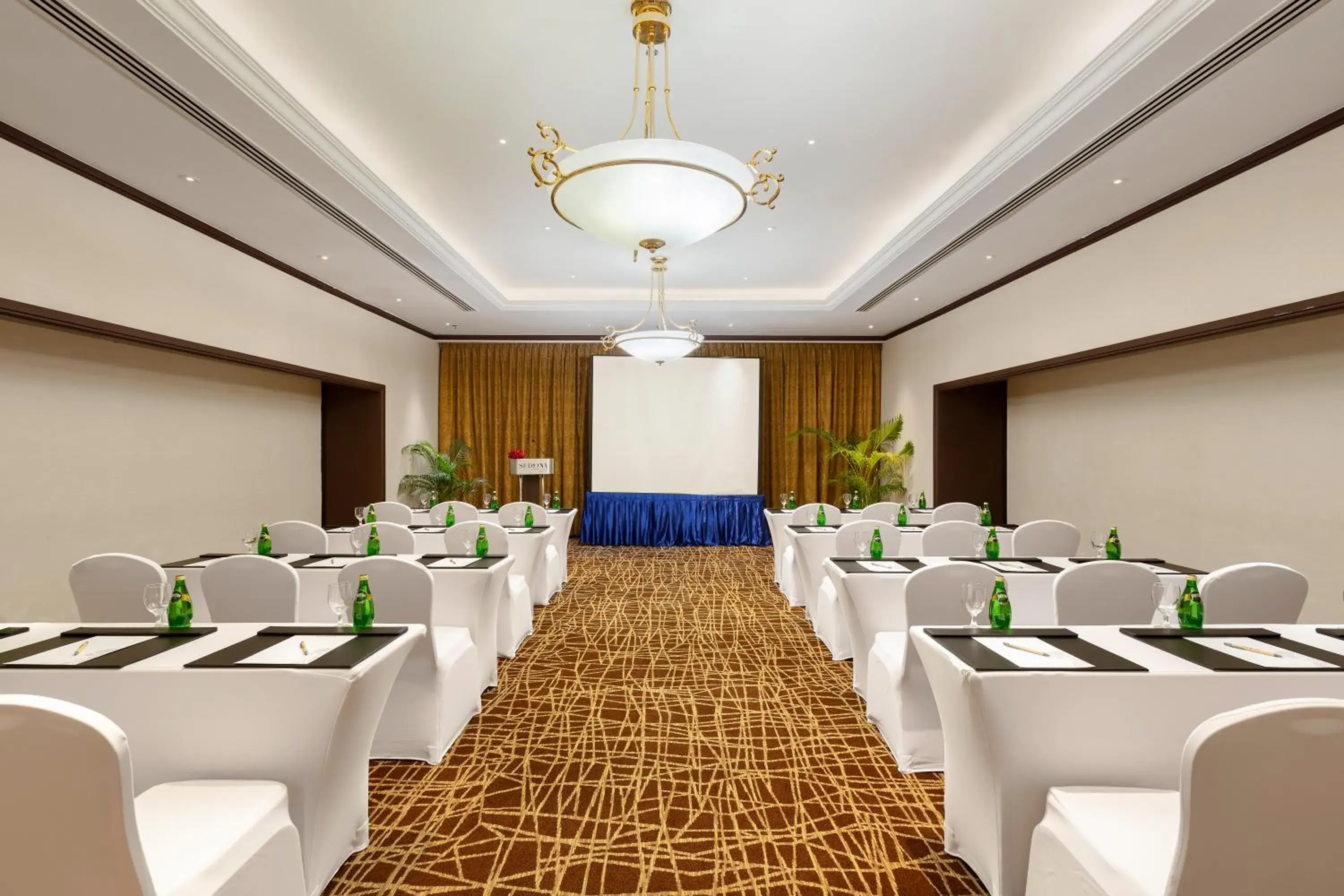 Business facilities in Sedona Hotel Yangon