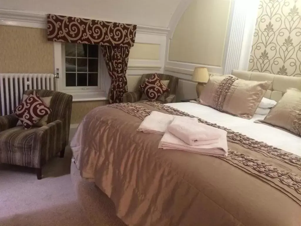 Superior Double Room in Hardwicke Hall Manor Hotel