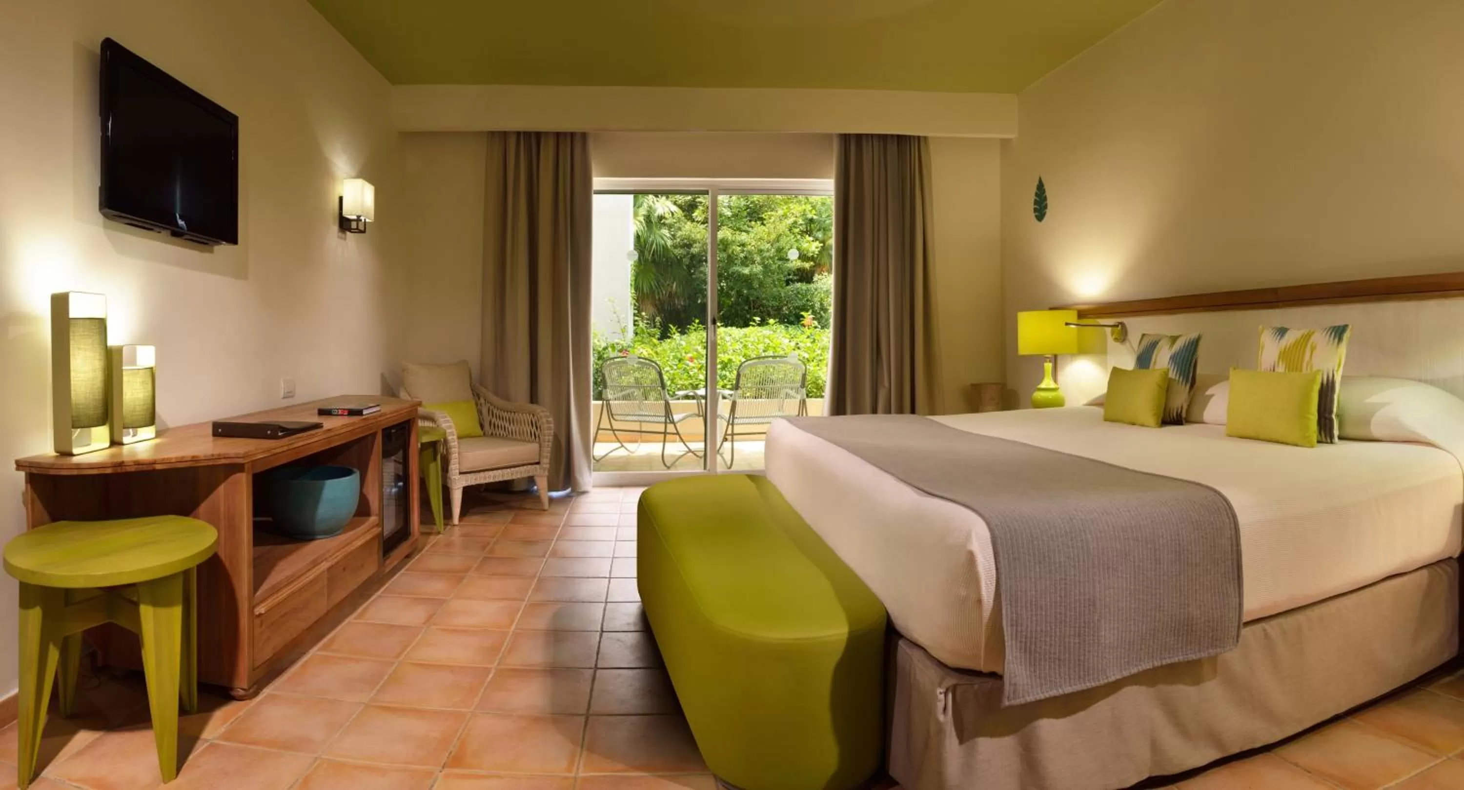 Privileged Superior  - single occupancy in Catalonia Playa Maroma - All Inclusive