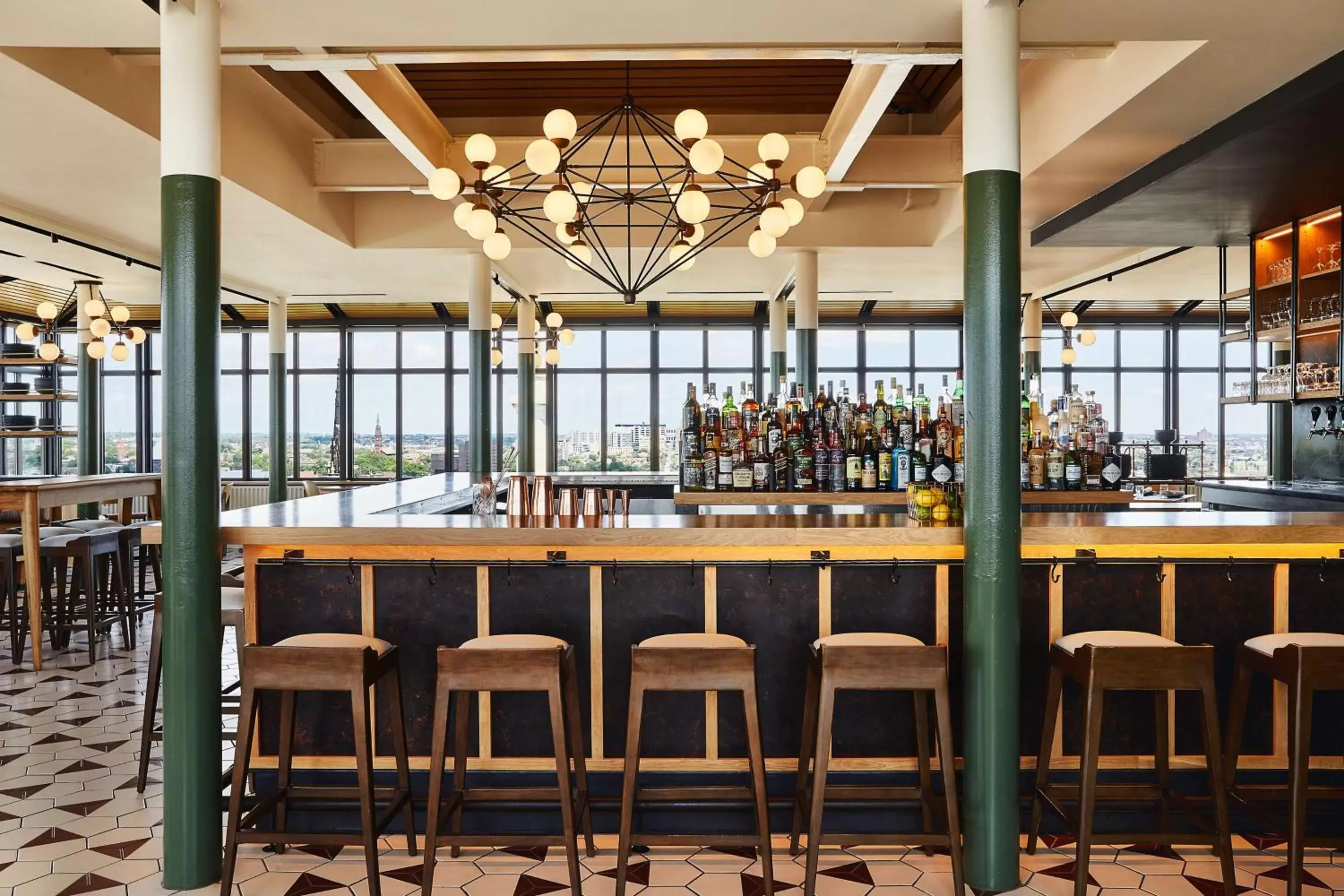 Restaurant/places to eat in Hotel Revival Baltimore Restaurant/places to eat in Hotel Revival Baltimore