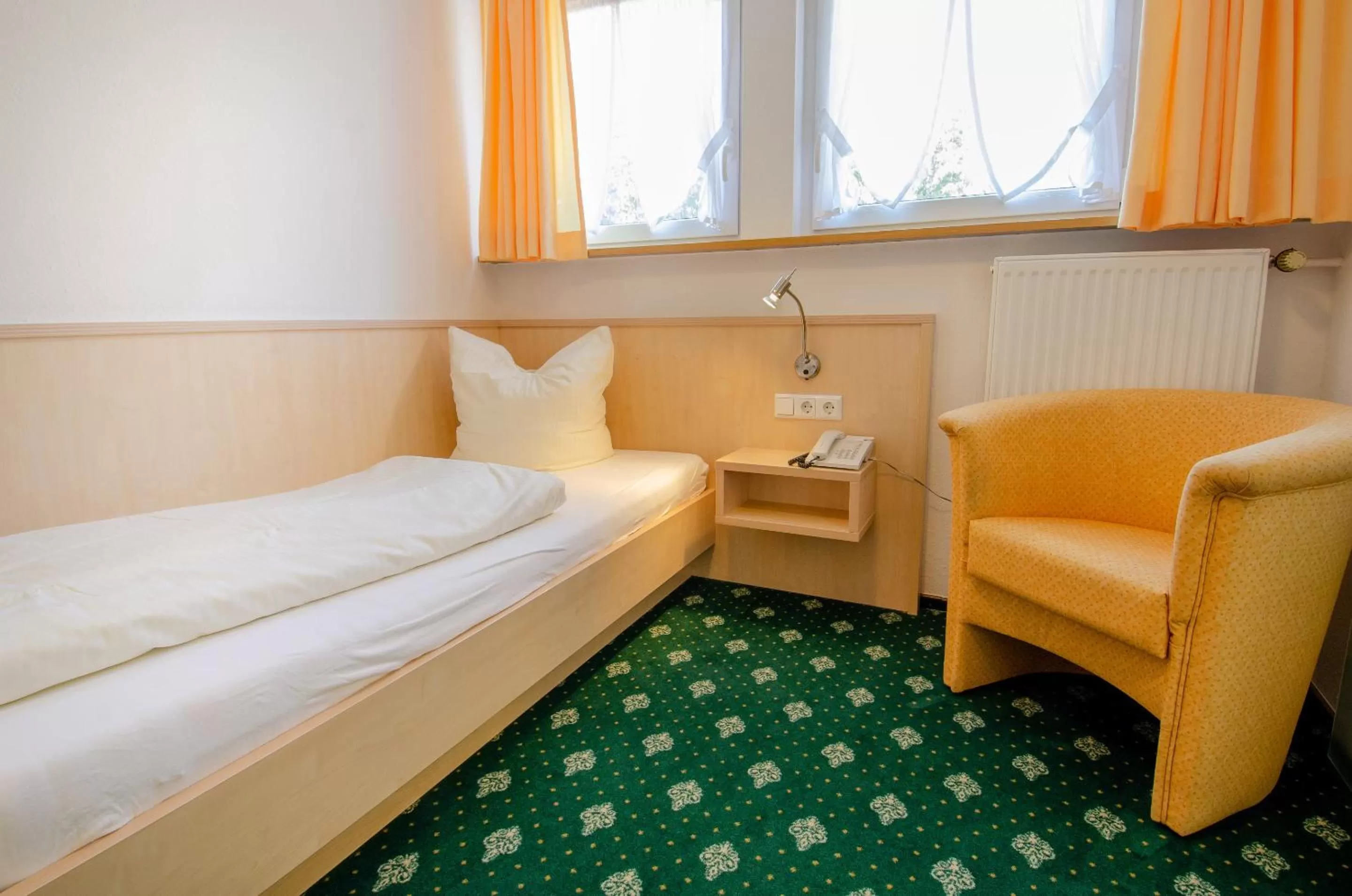 Bed in Landhaus Lauble