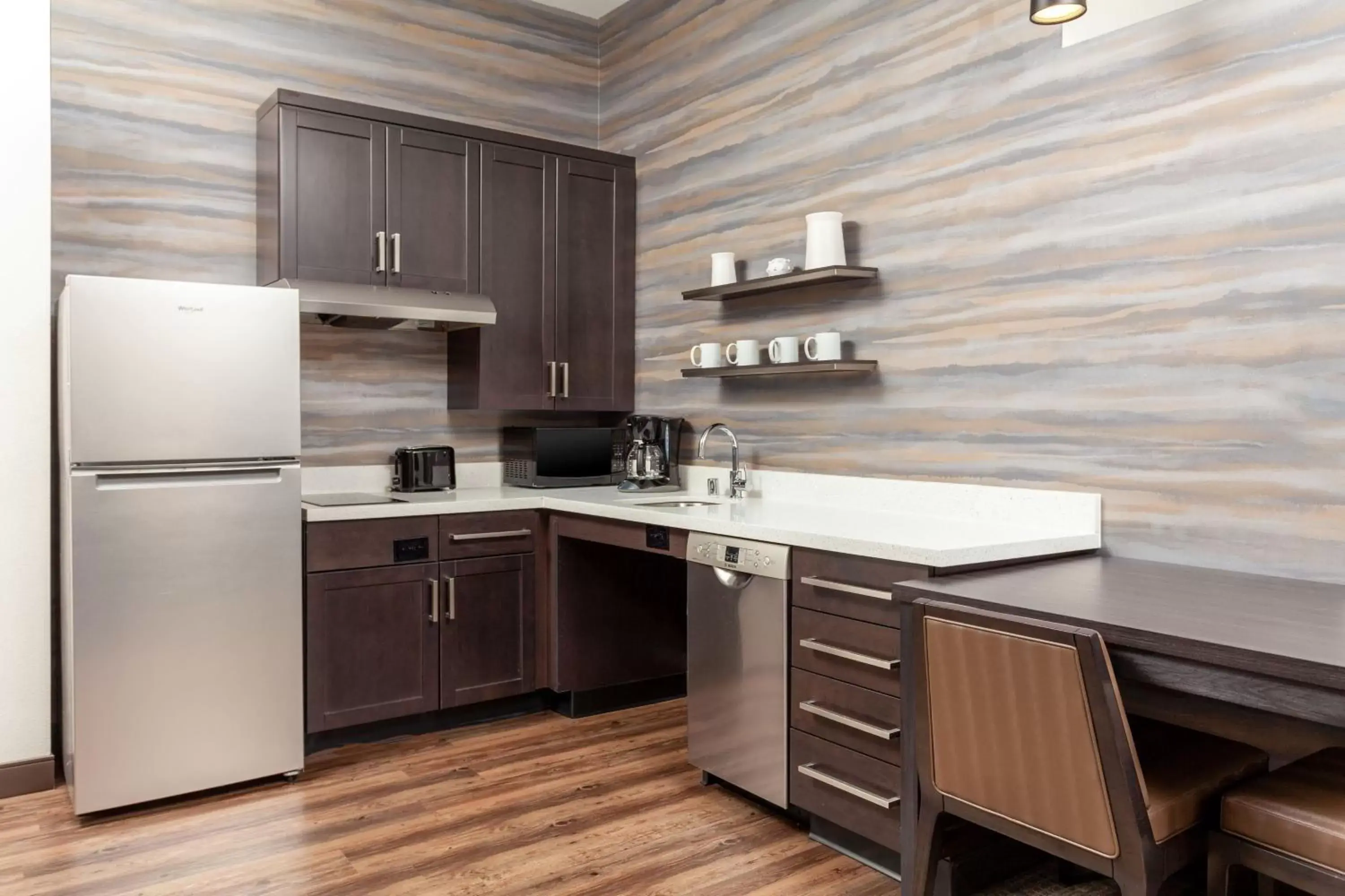 Kitchen or kitchenette, Kitchen/Kitchenette in Residence Inn Livermore