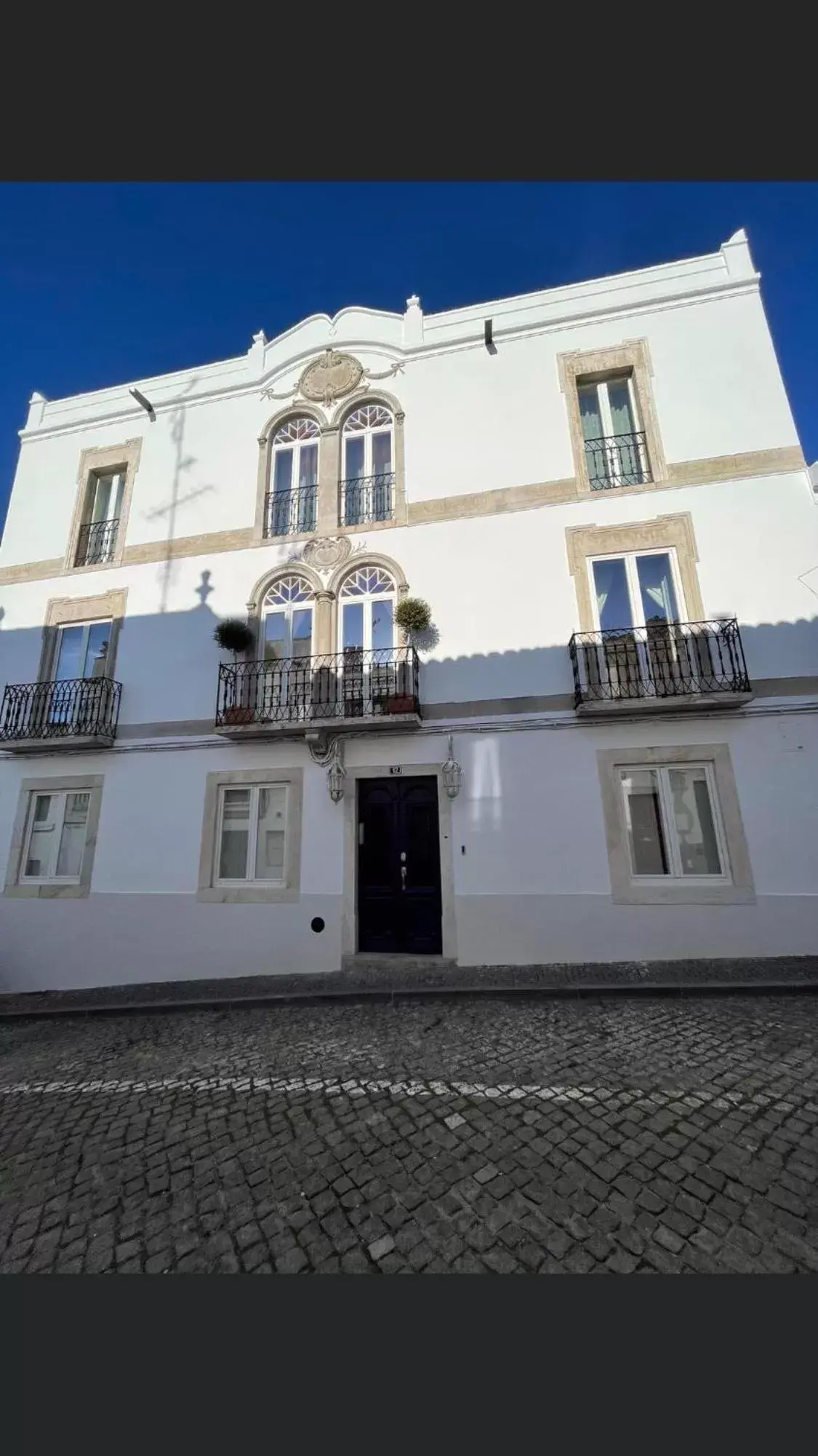 Facade/entrance, Property Building in Palacete Encanto Maior