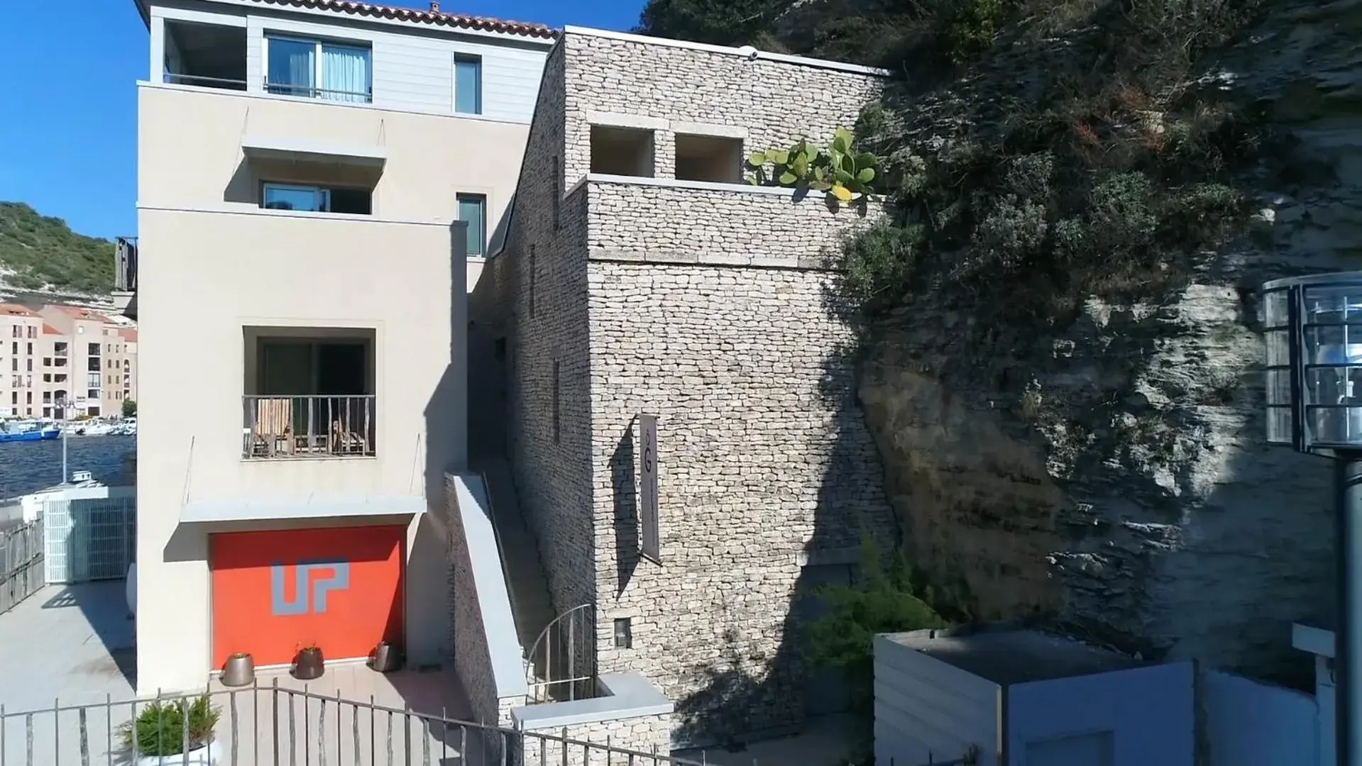 Facade/entrance, Property Building in Hotel Spa Genovese