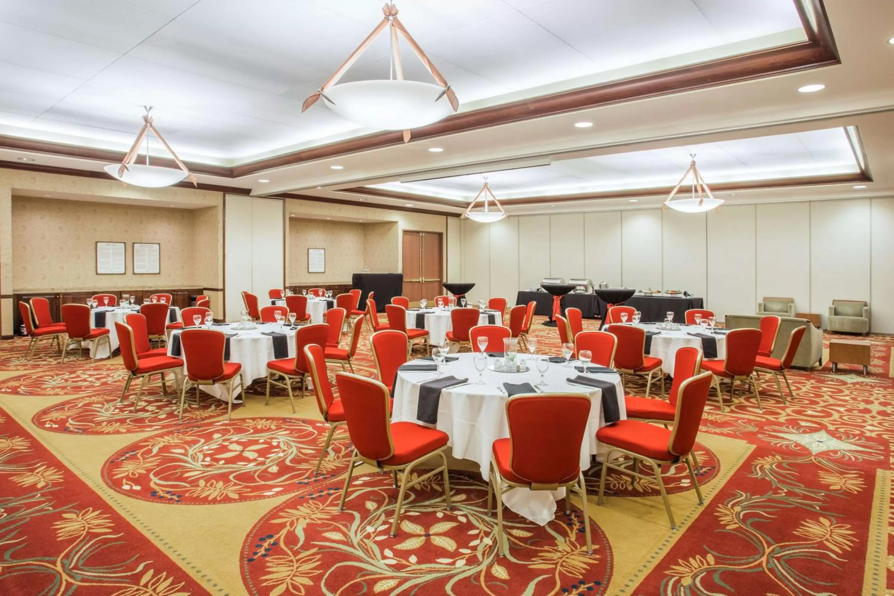 On site in Sonesta Milwaukee West Wauwatosa