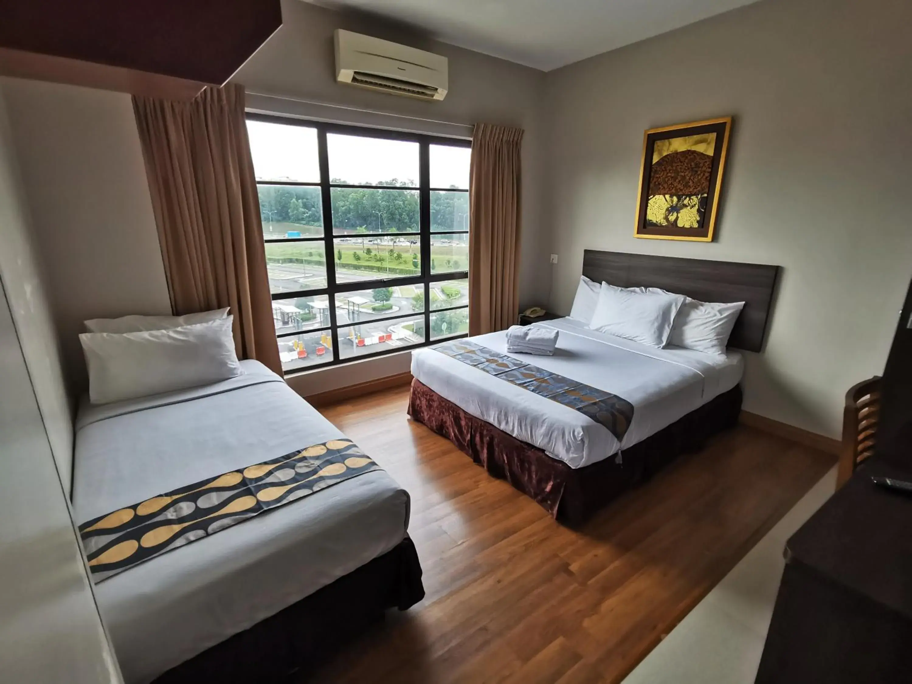 Bed in Goodhope Hotel Shah Alam