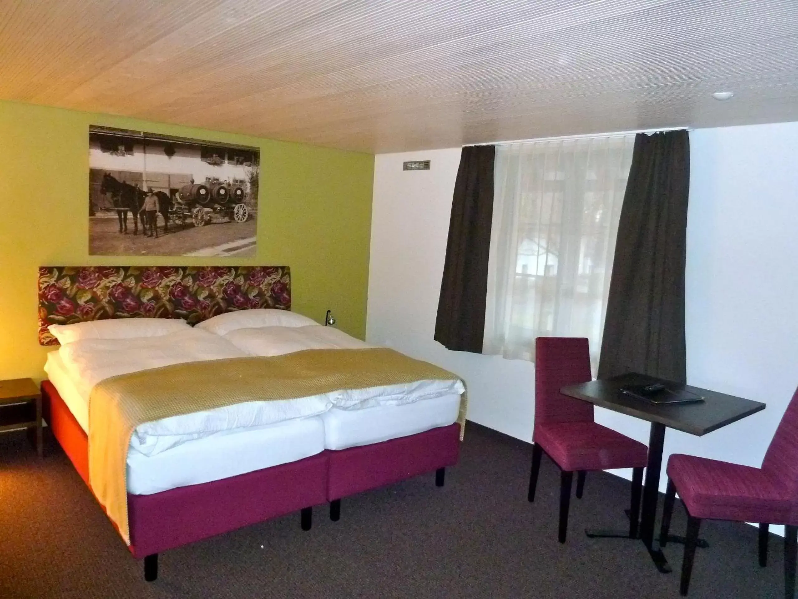 Superior Double Room in Gasthaus Sternen