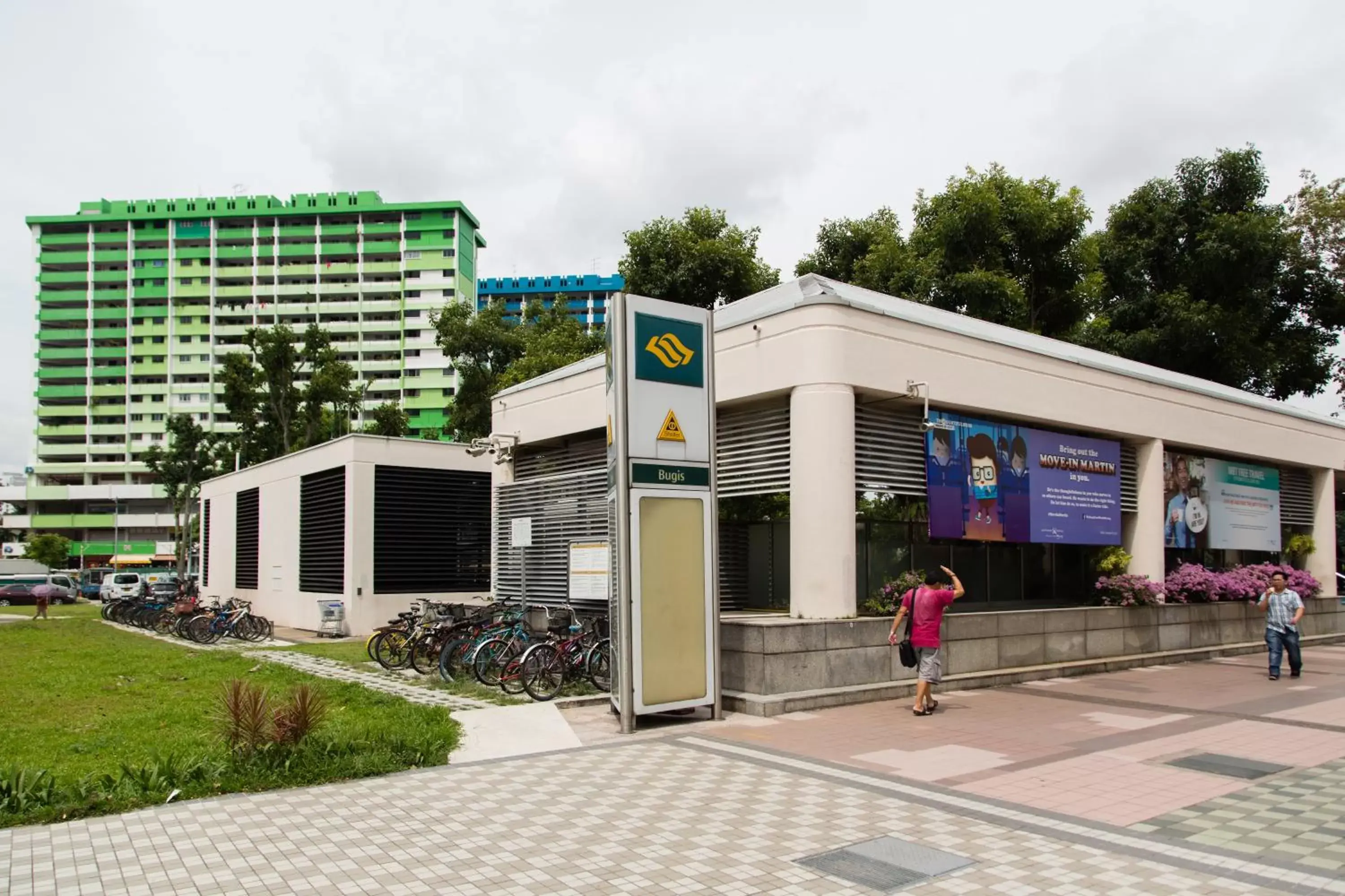 Nearby landmark, Property Building in Summer View Hotel