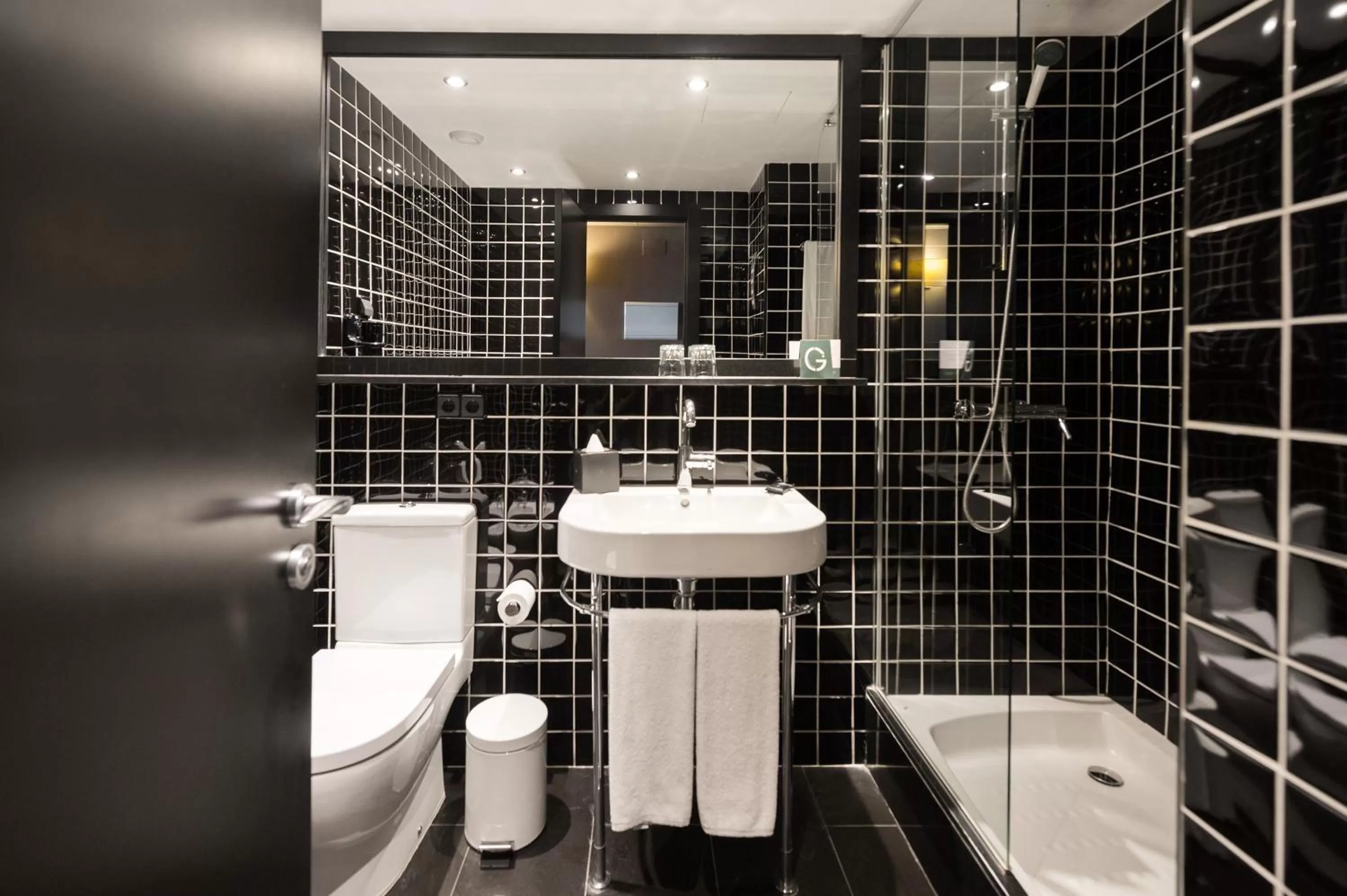 Toilet in Paral·lel