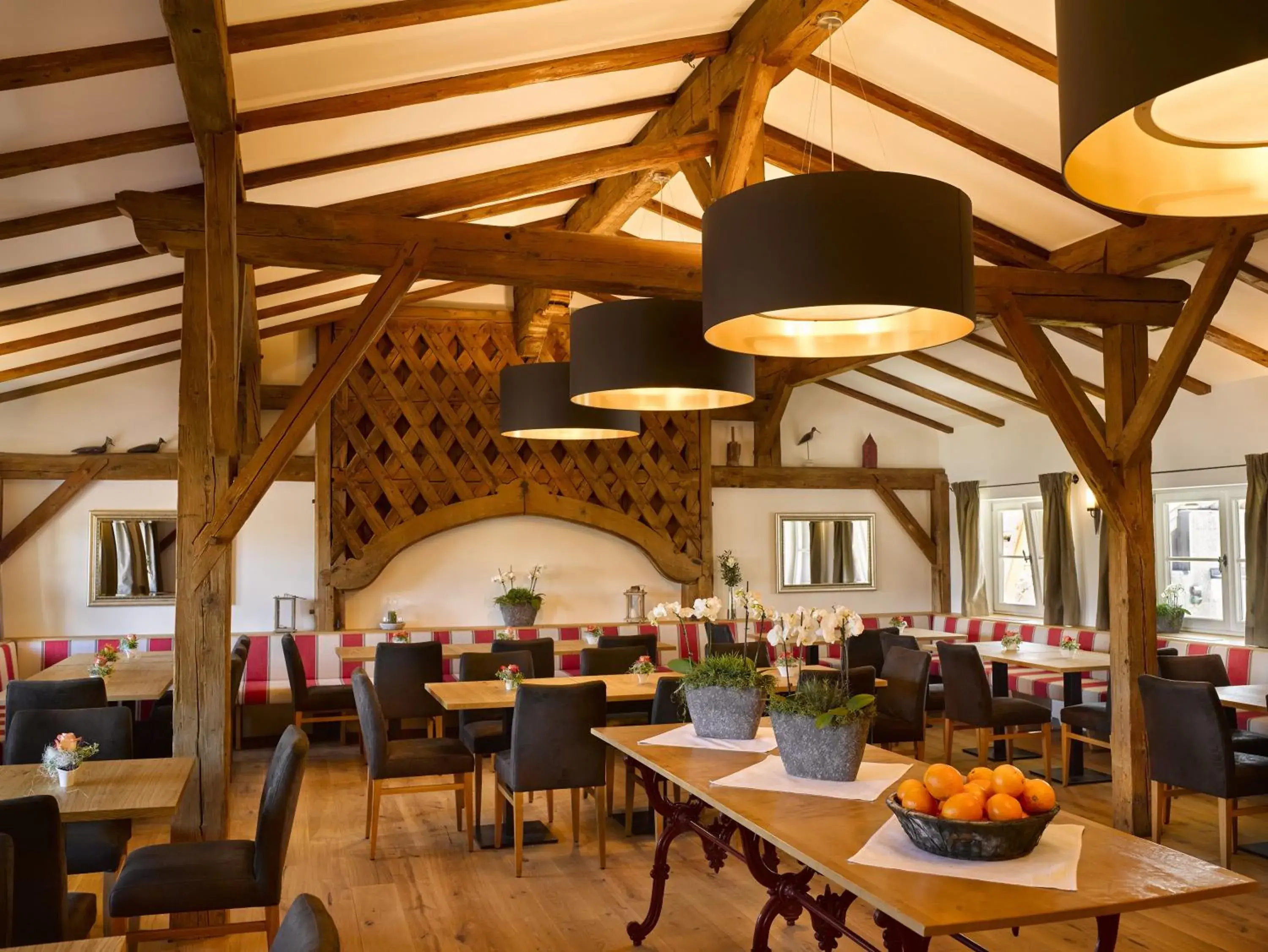 Restaurant/Places to Eat in Seehotel Waltershof