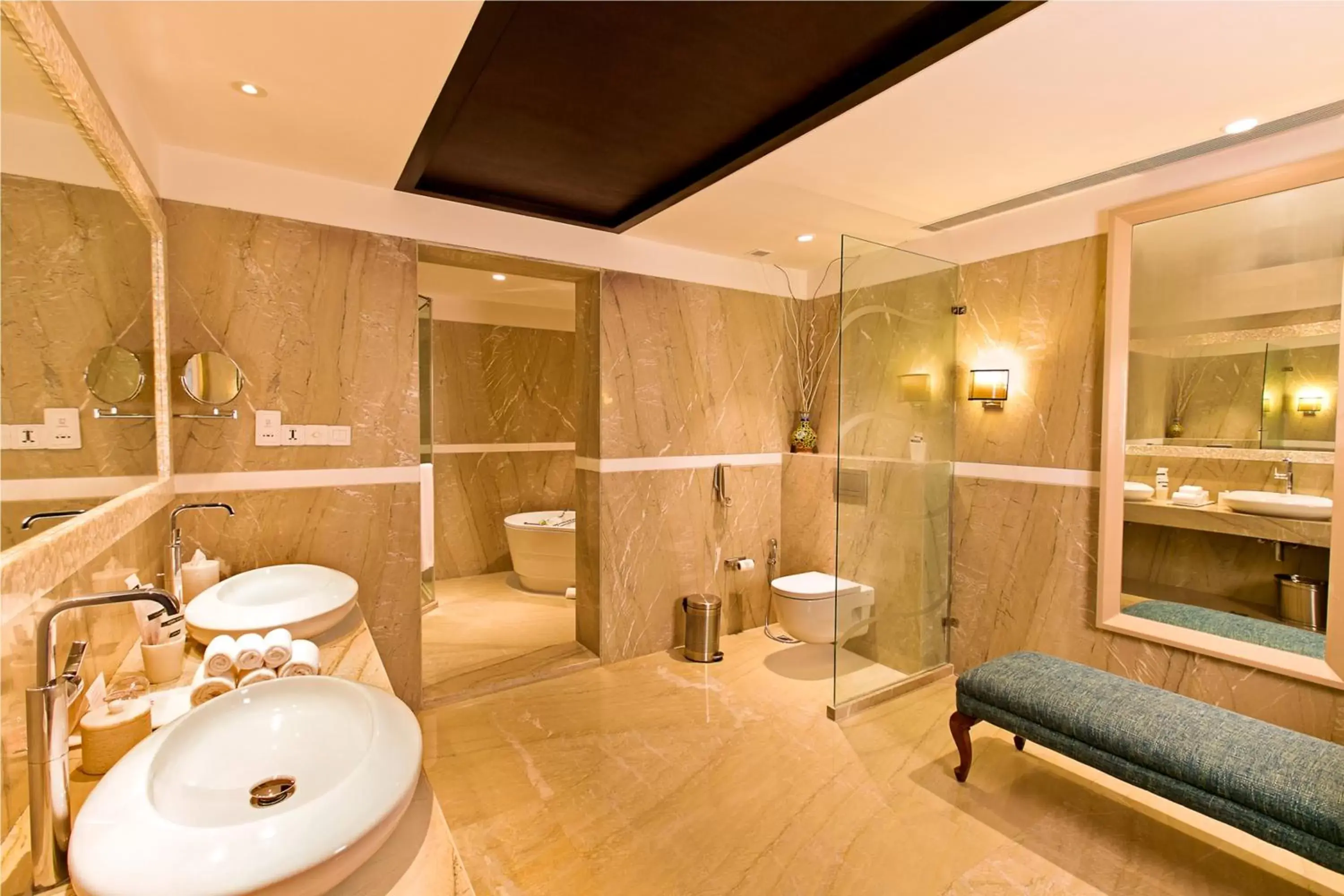 Other, Bathroom in The Lalit Jaipur