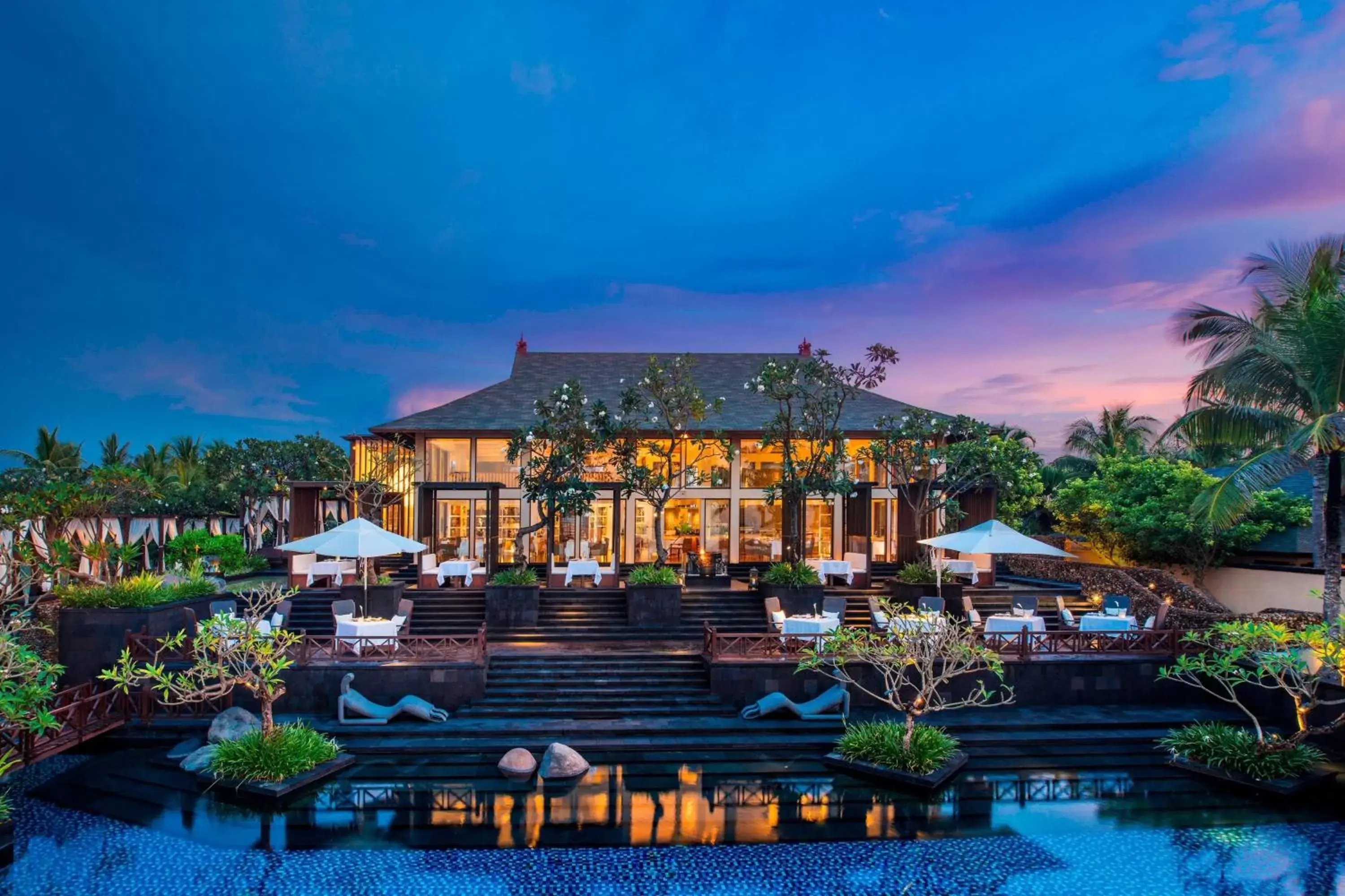 Property Building in The St. Regis Bali Resort