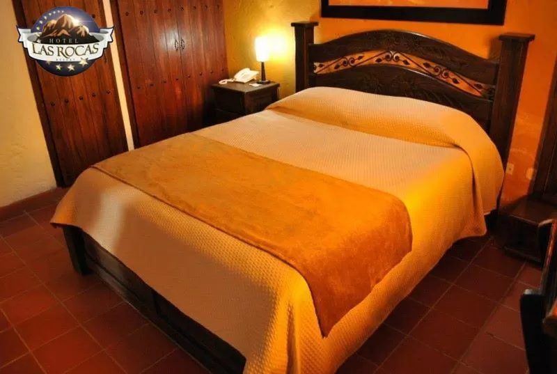 Double Room in Hotel Las Rocas Resort Villanueva