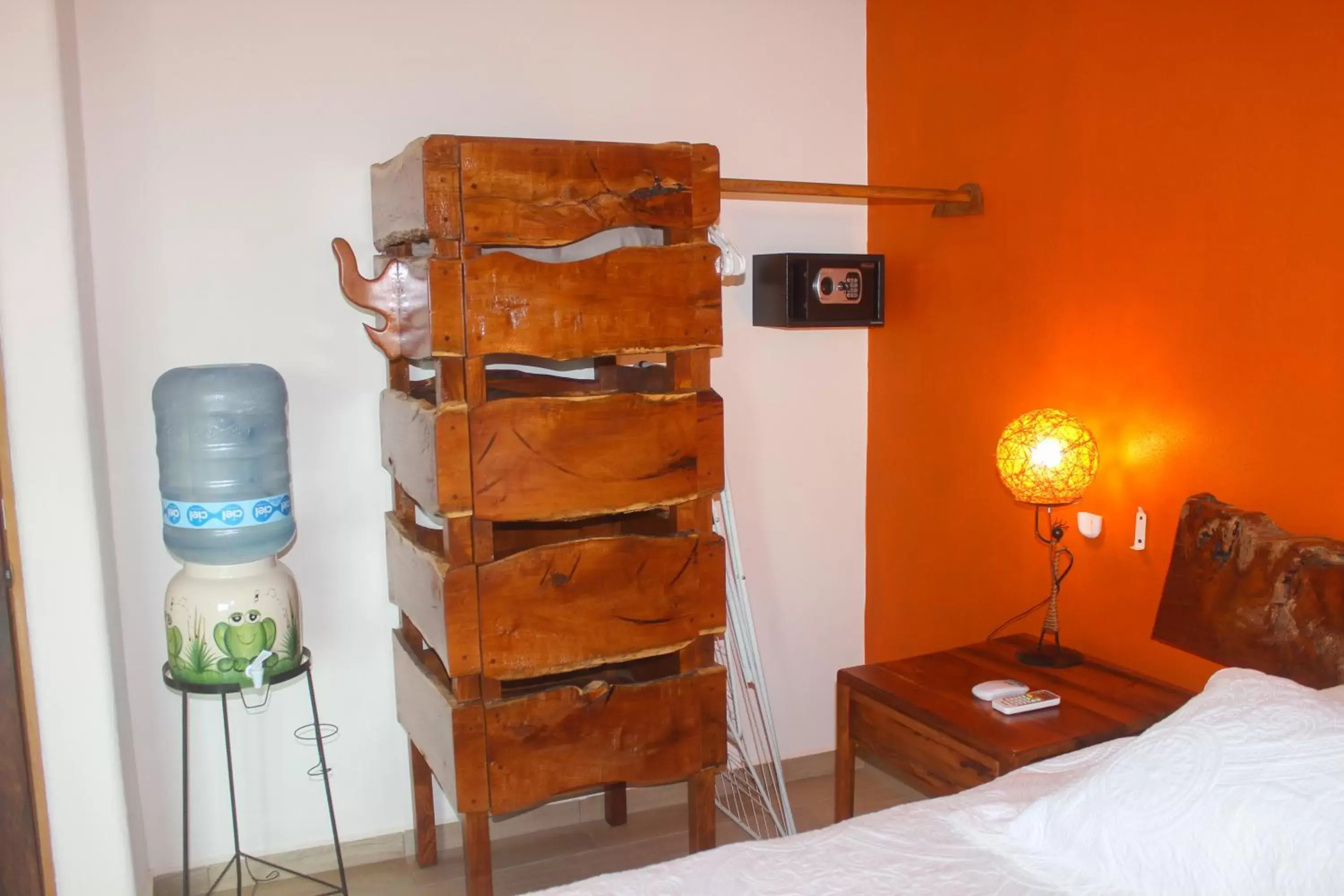 Bedroom in Villa Los Corales