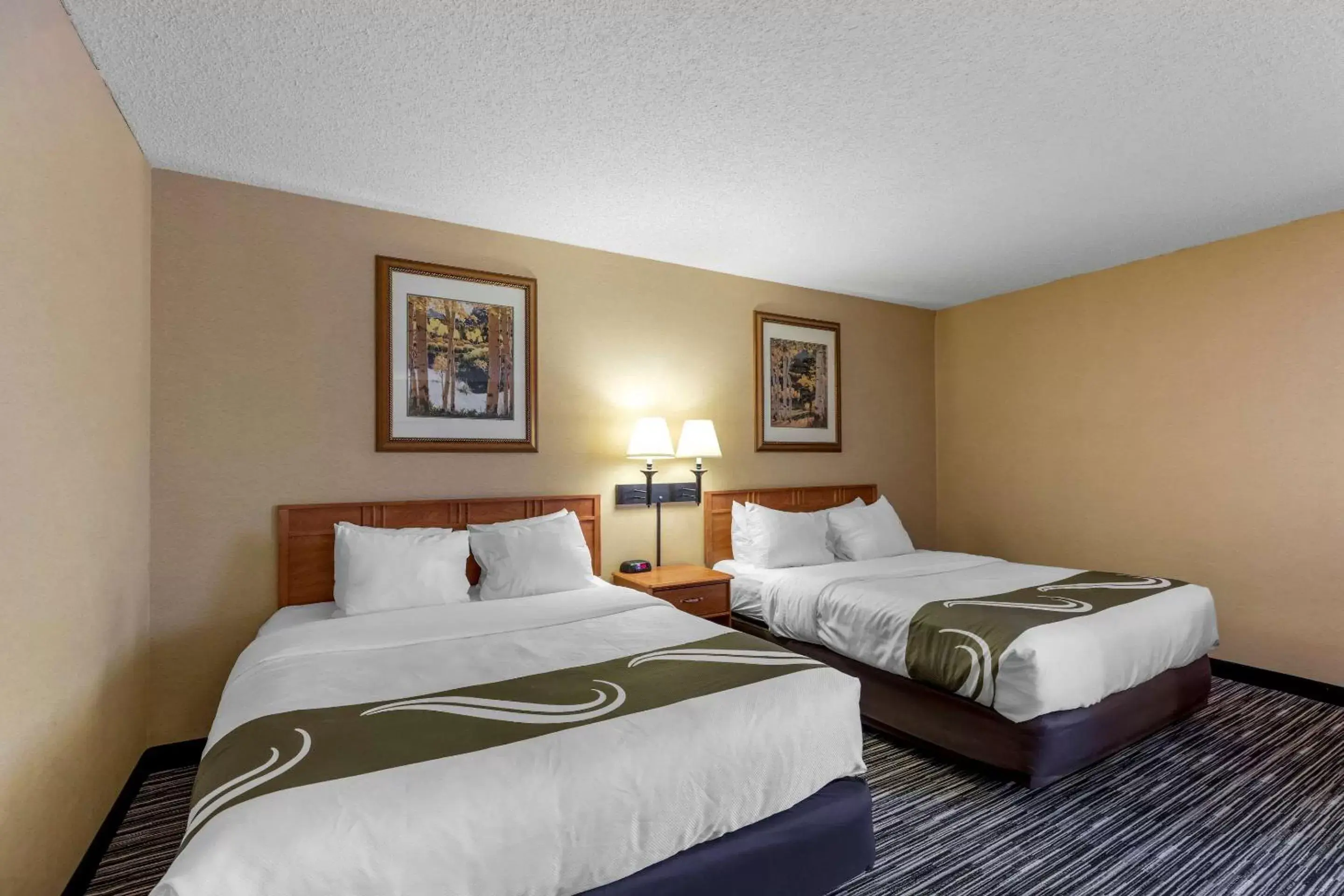 Bedroom, Bed in Quality Inn & Suites Wellington – Fort Collins