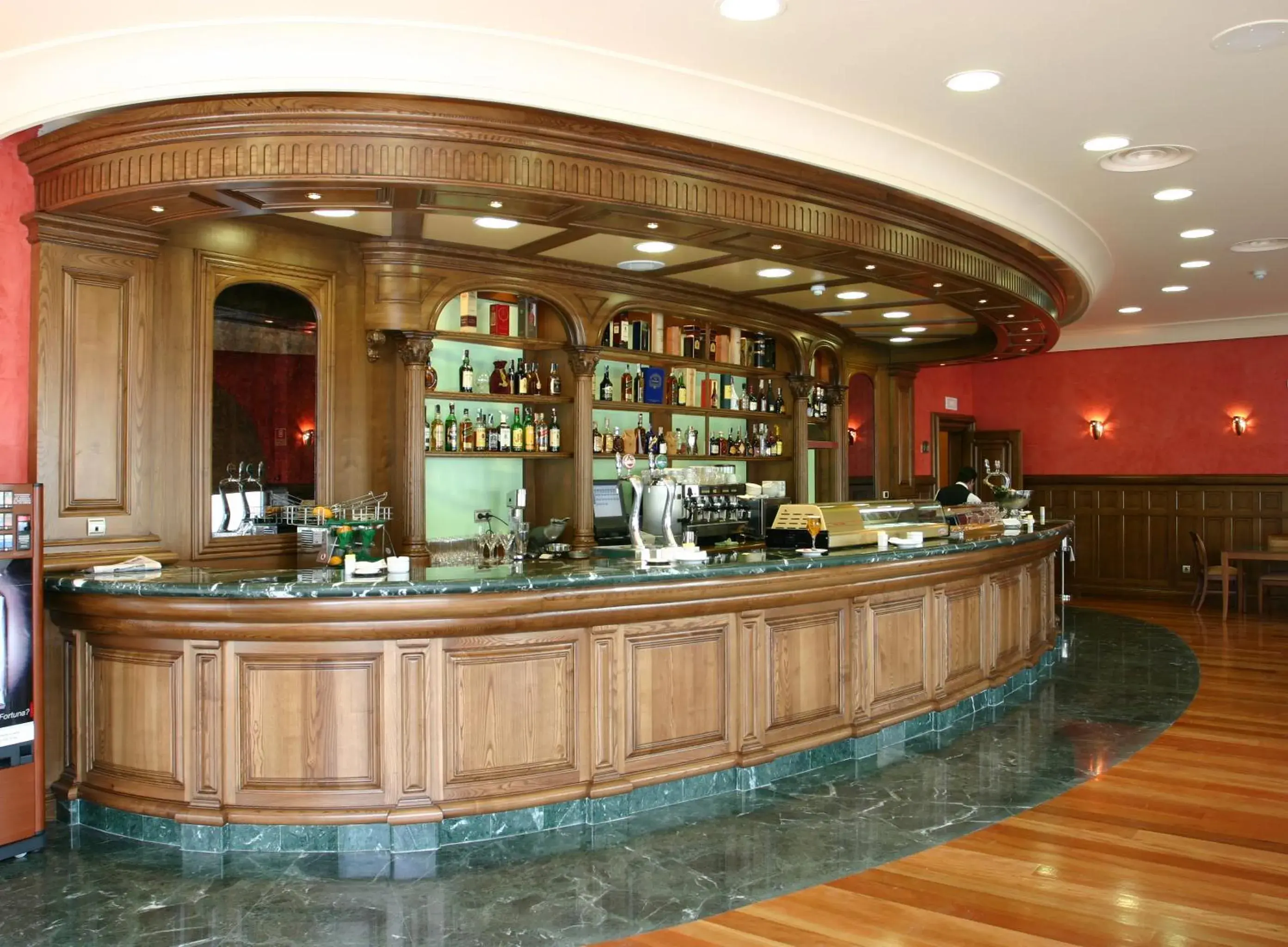Drinks, Lounge/Bar in Sercotel Guadiana