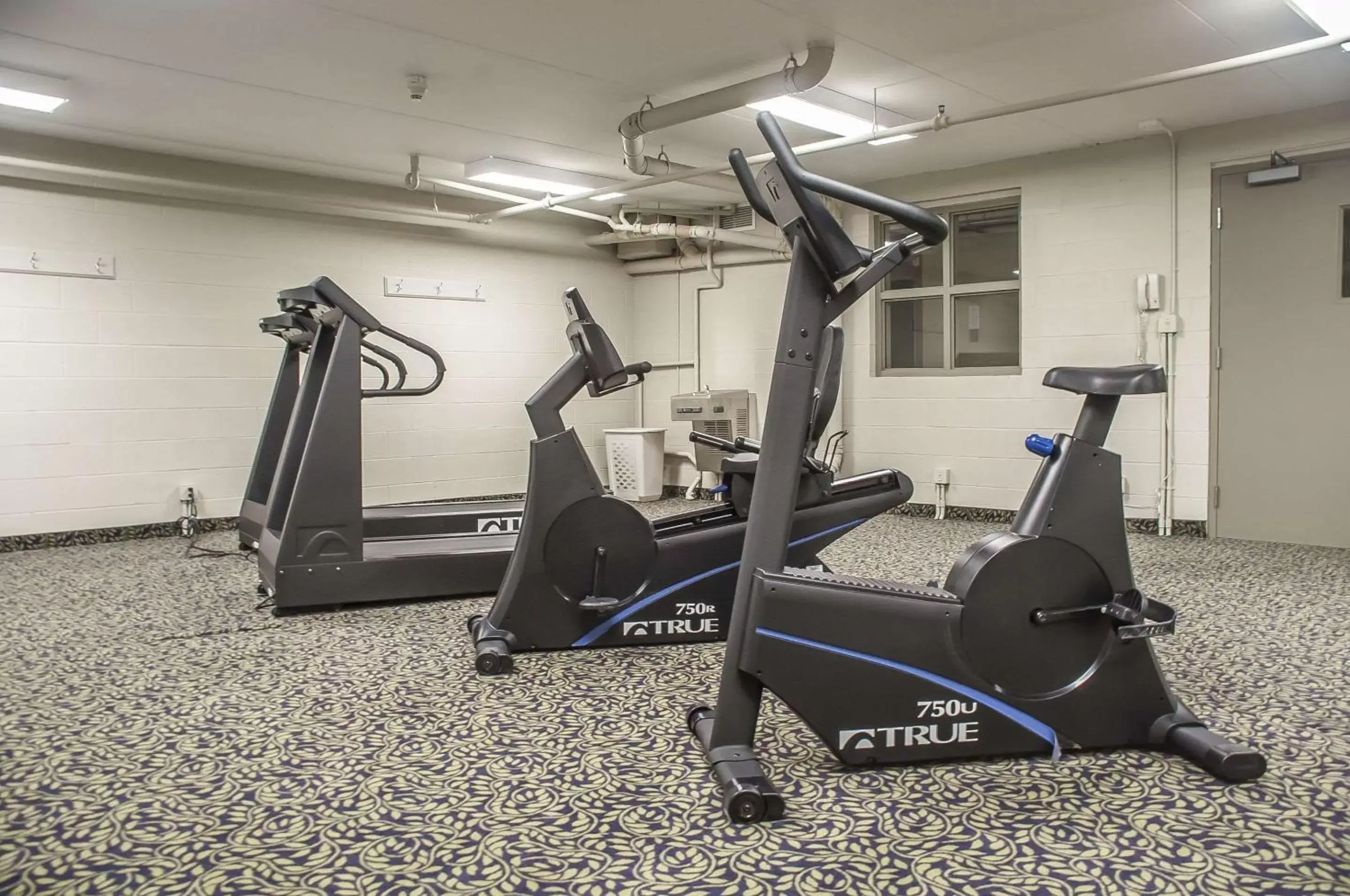 Fitness centre/facilities, Fitness Center/Facilities in Comfort Inn Lundy's Lane