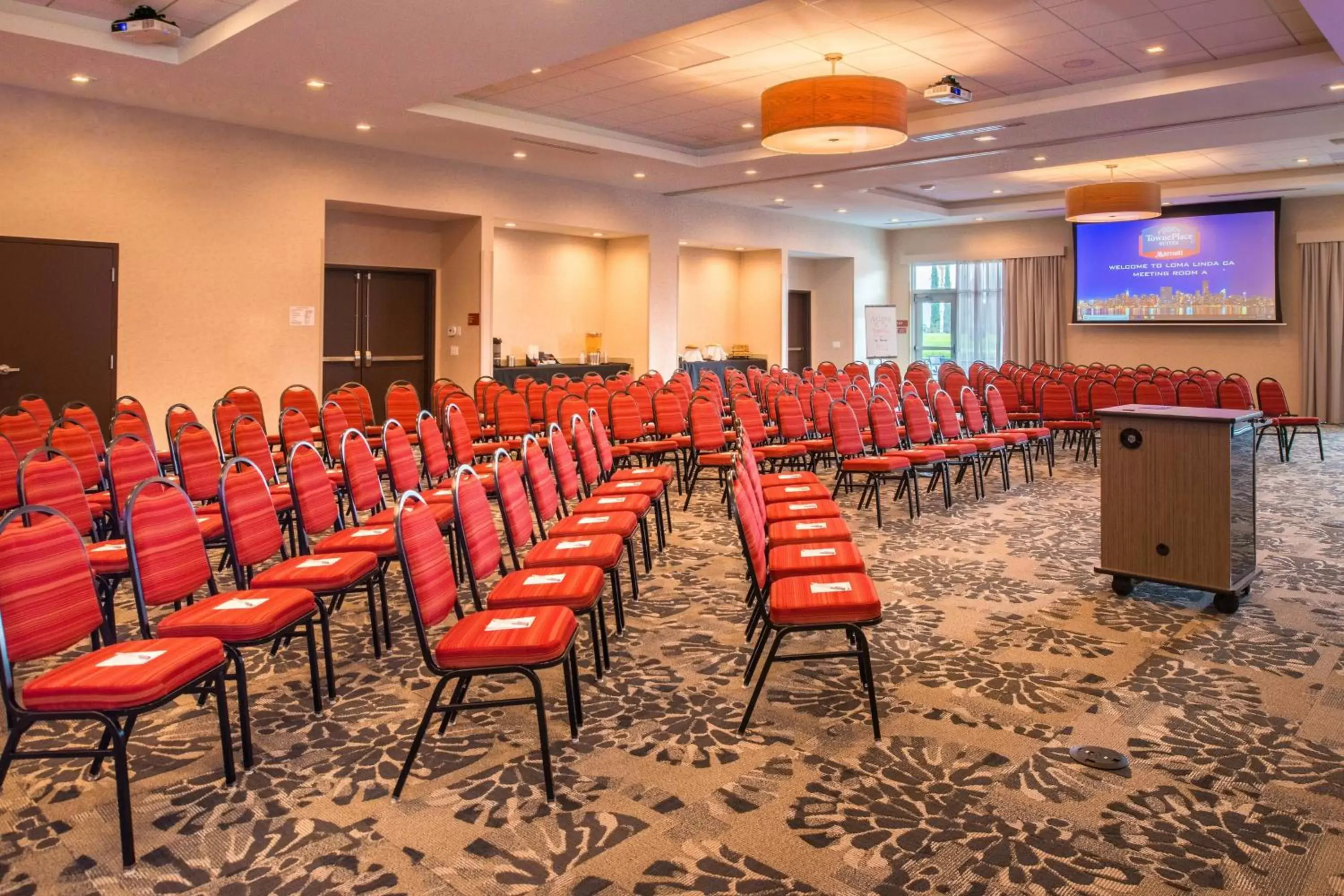 Meeting/conference room in TownePlace Suites by Marriott San Bernardino Loma Linda