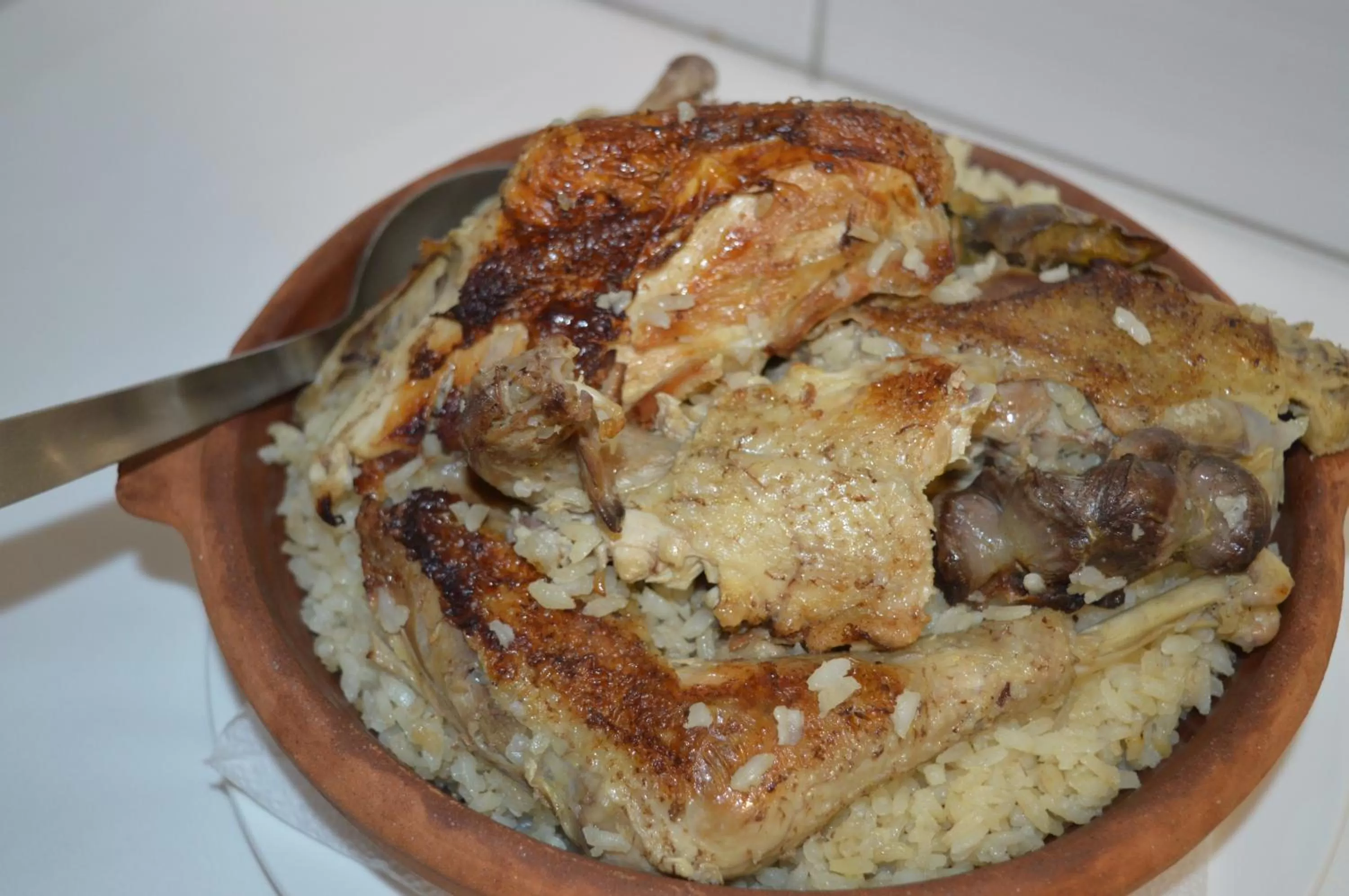 Food in Sofra E Shpatit