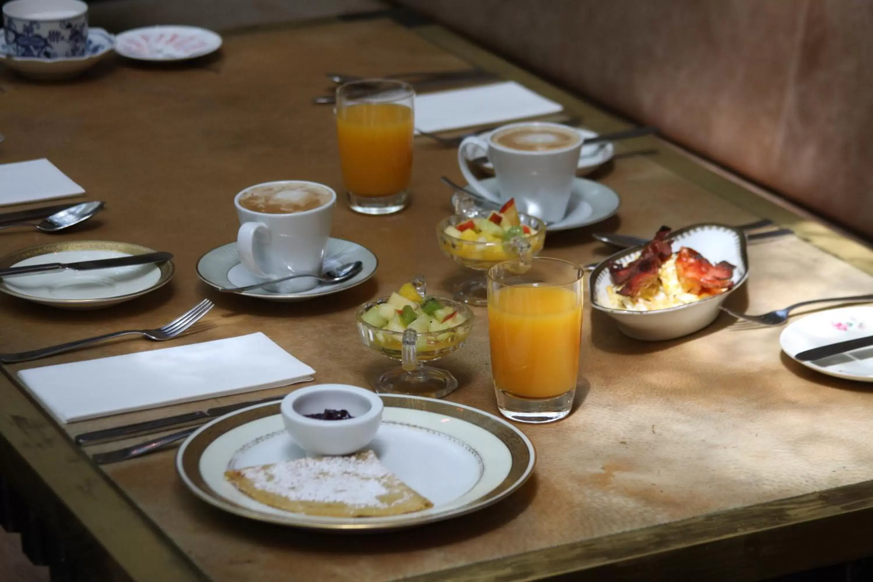 Breakfast in Hub Porteño By Boutique Apartments BA