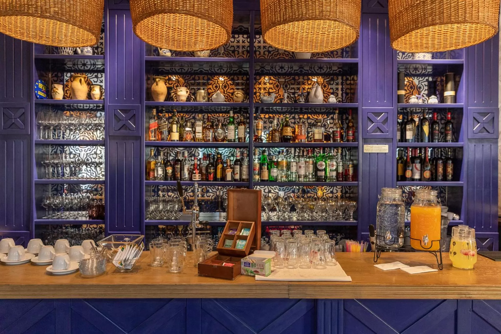 Breakfast in Hotel Gott