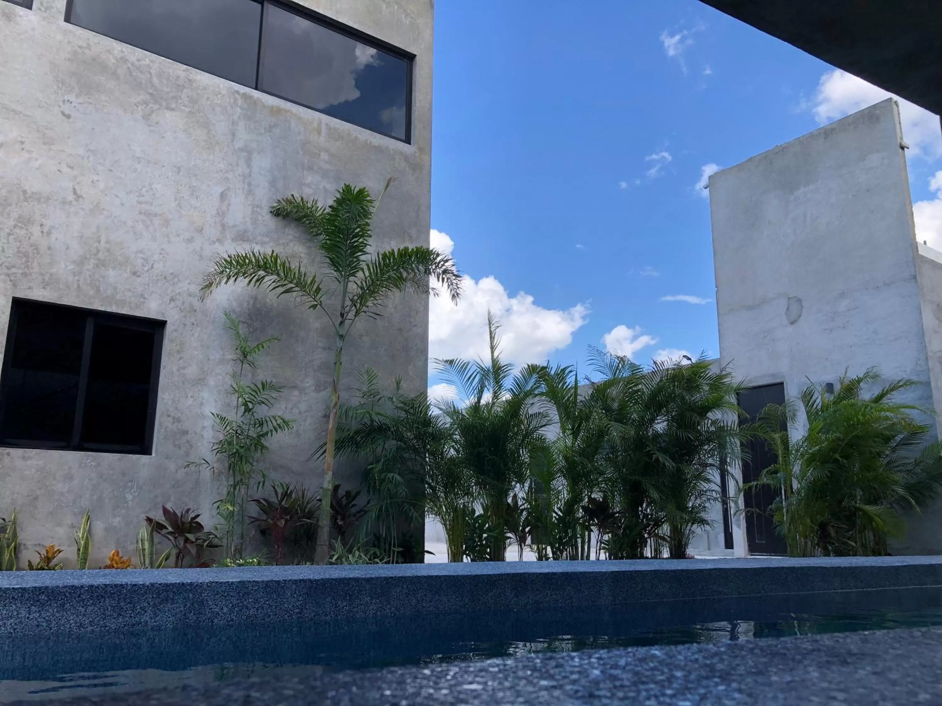 Property building, Swimming Pool in Hotel Suites La Negra Boutique